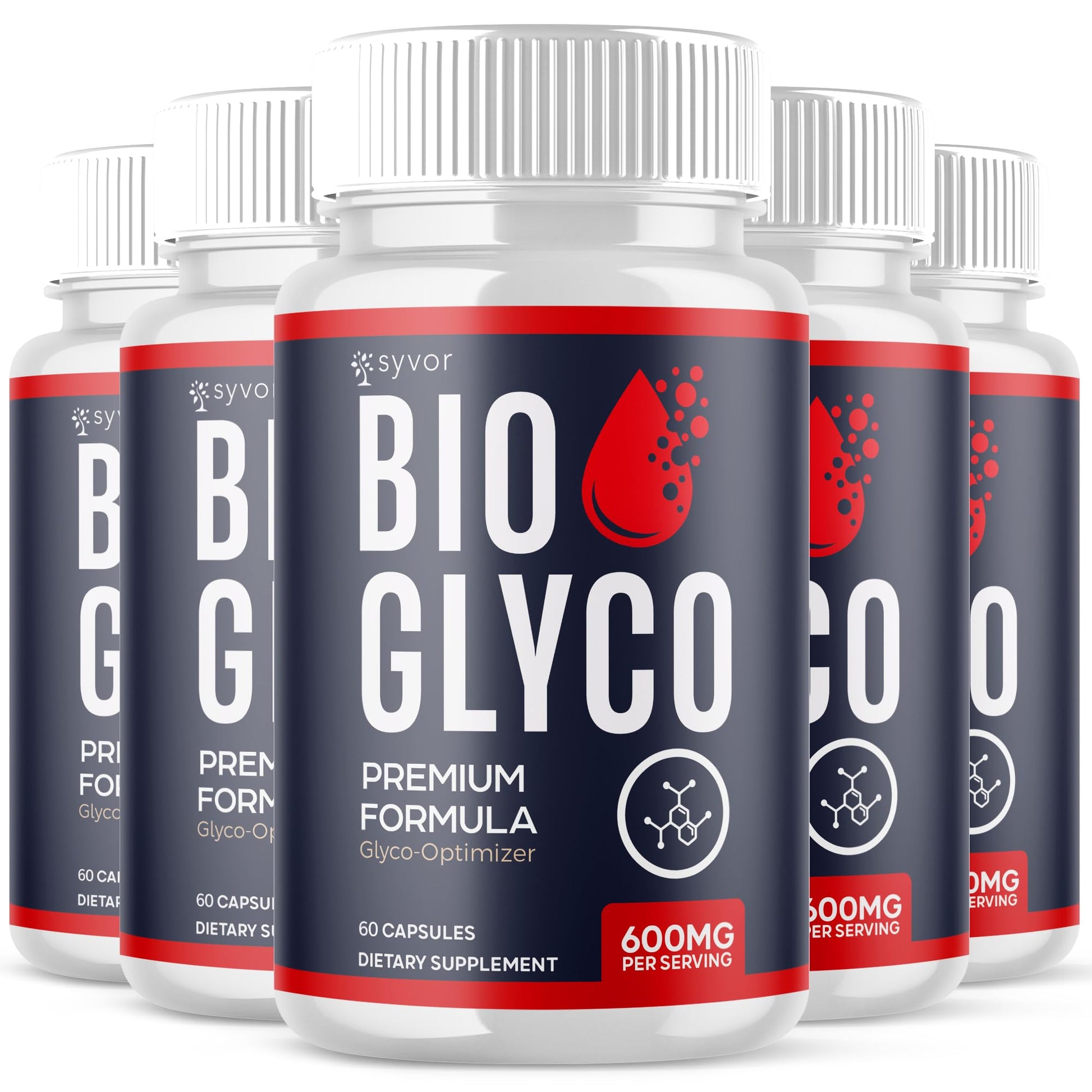 Syvor Bio Glyco Capsules Capsule 300 Capsules