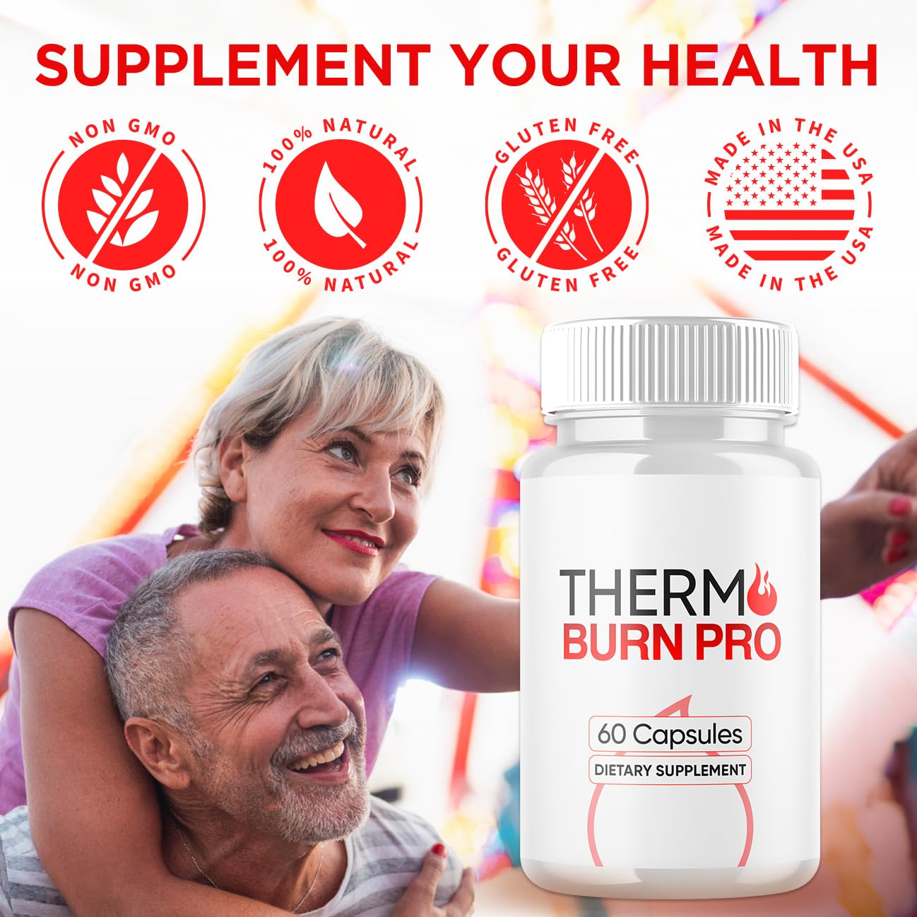 Flex University Thermo Burn Pro Capsules 120