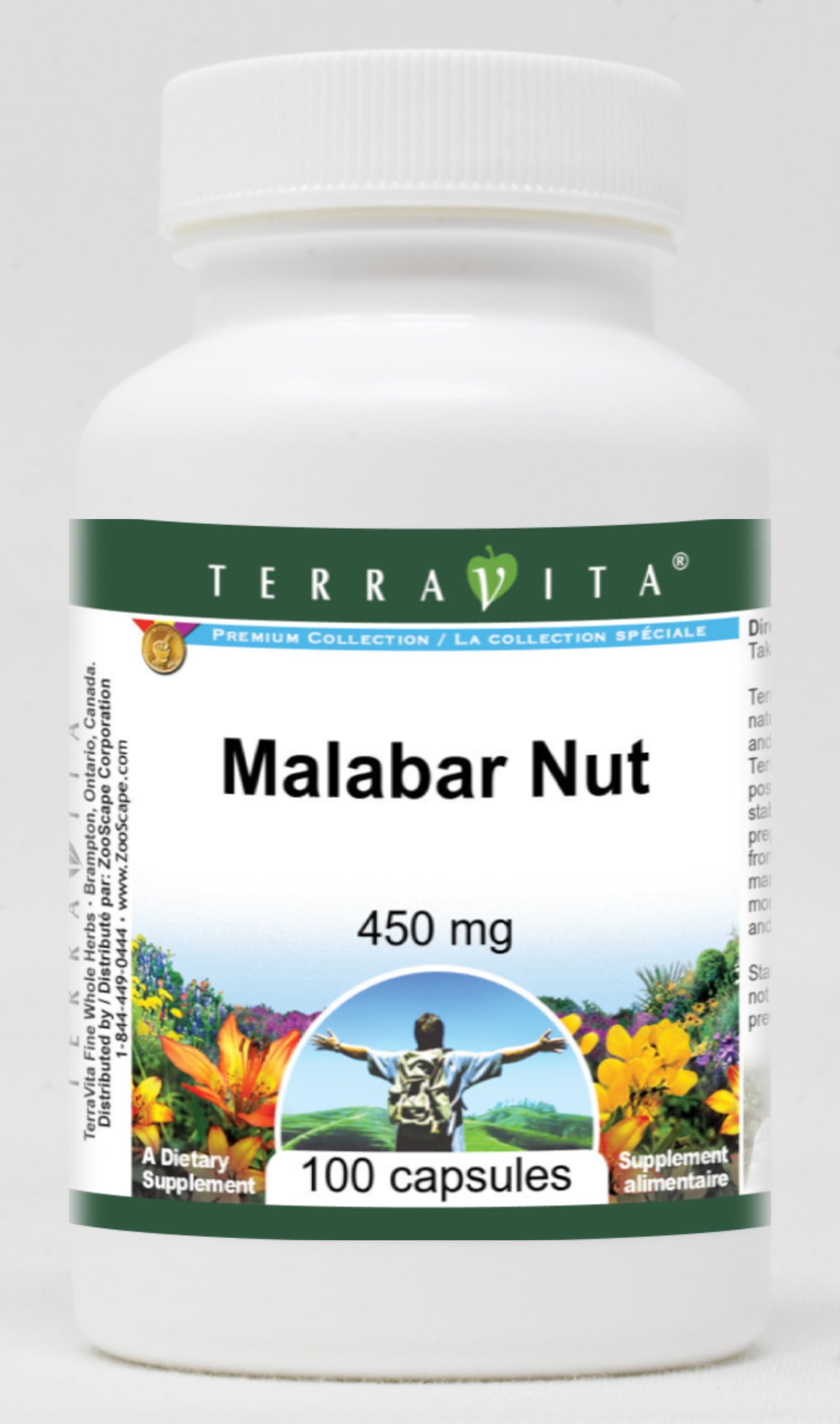 Terravita Malabar Nut Capsule 300