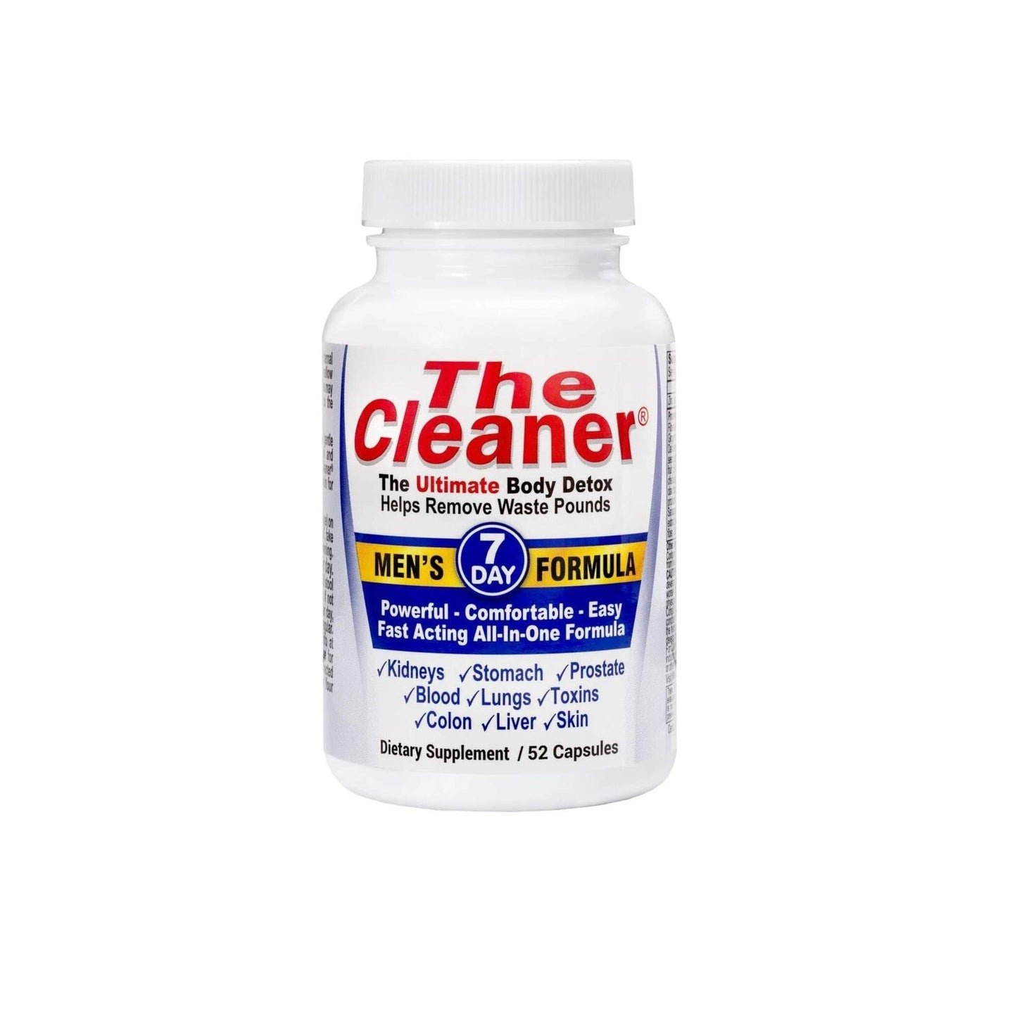 Century Systems The Cleaner 104 Capsules