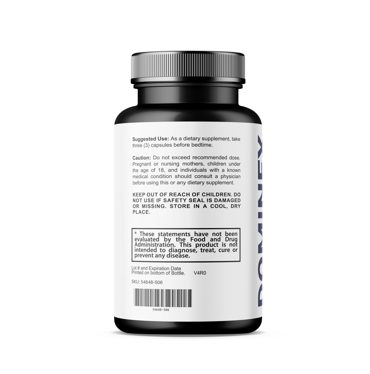Fitness InspireWays Dominex Capsule, 90 Capsules