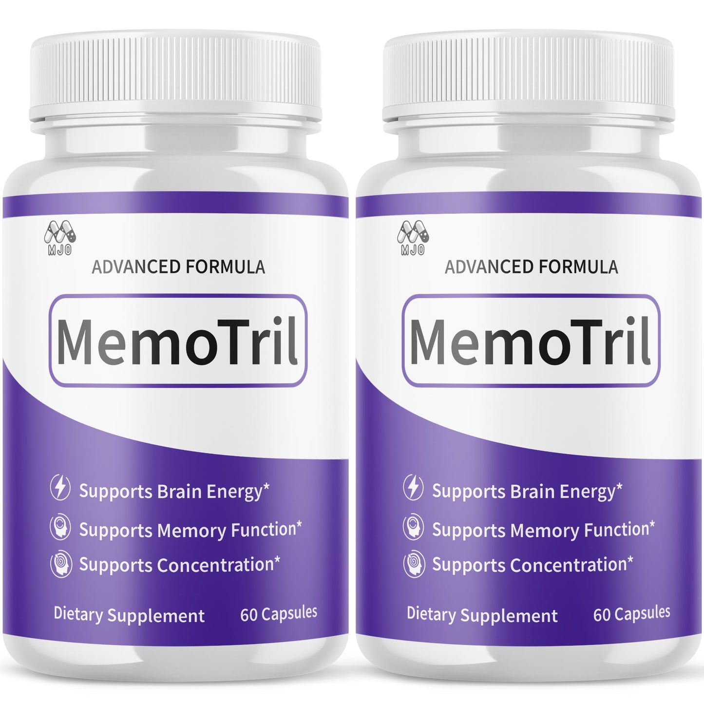 MJO Memotril Capsules 120 Capsules