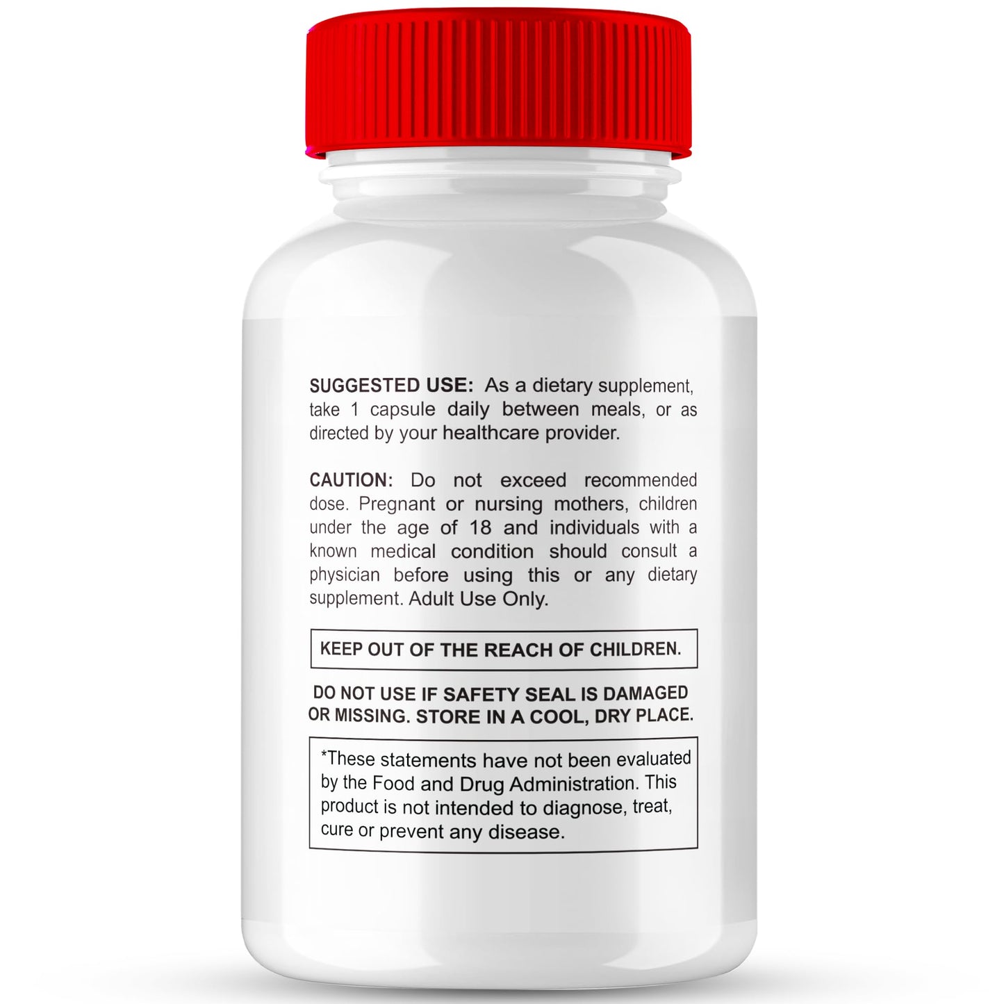 Ideal Performance Glucocyn Blood Support Capsules, 120 Capsules