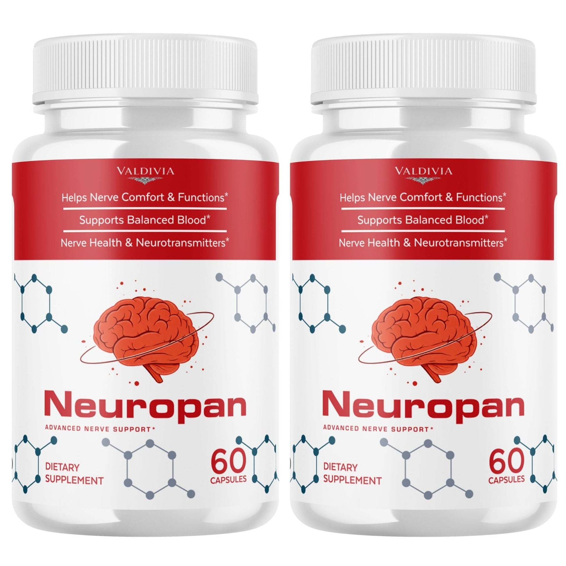 Valdivia Neuropan Capsule 120 Capsules