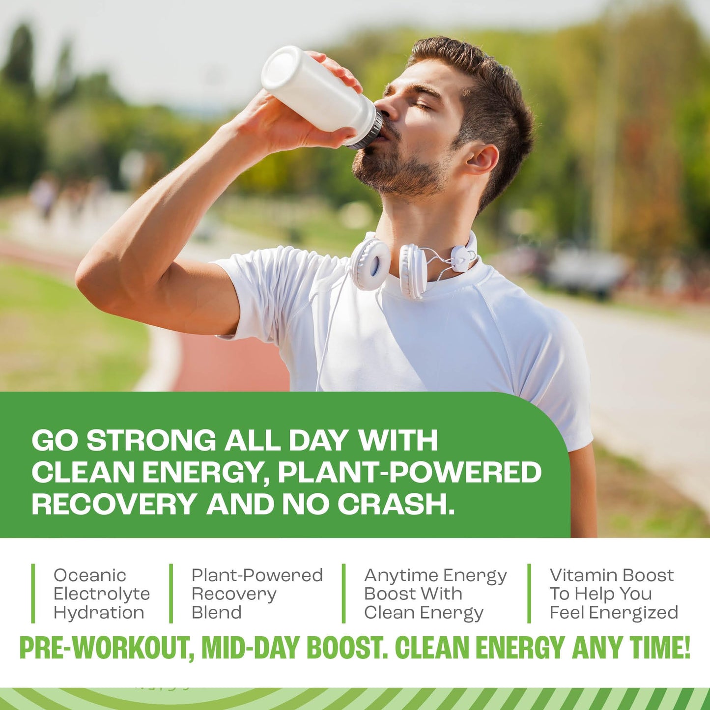 Zahler Mantra Go Pre-Workout Energy Booster Powder, 4.1 Ounce
