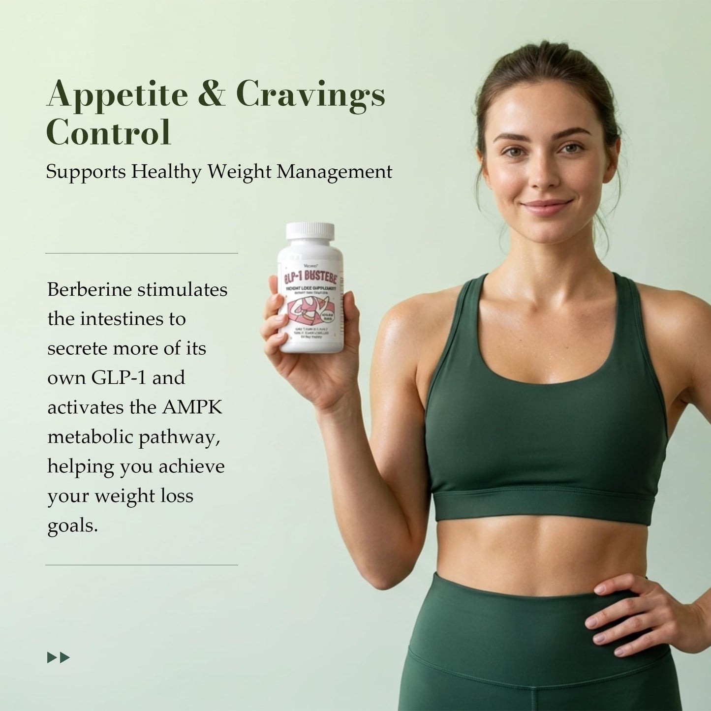 Myamz Metabolism Boost Fat Burning Capsule for Women 60 Count