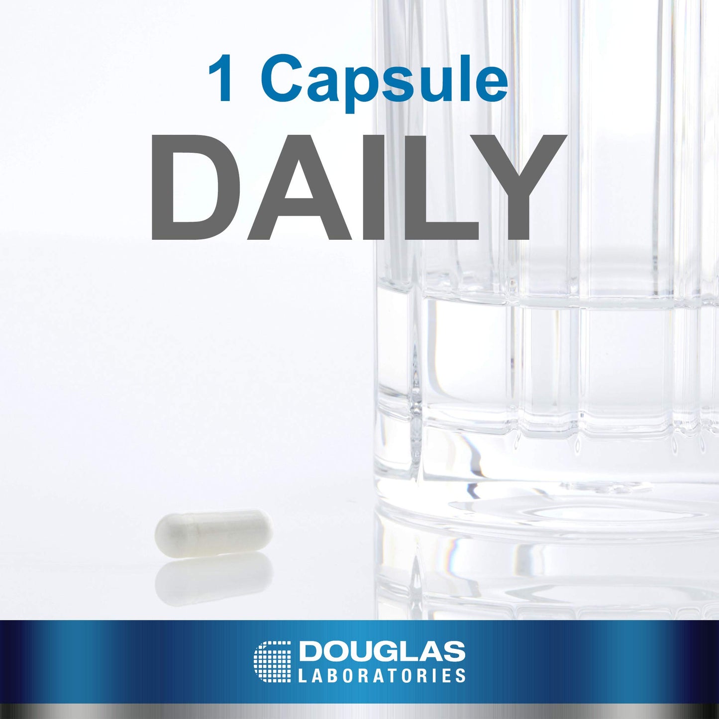 Douglas Laboratories L-Serine Capsule, 60 Capsules