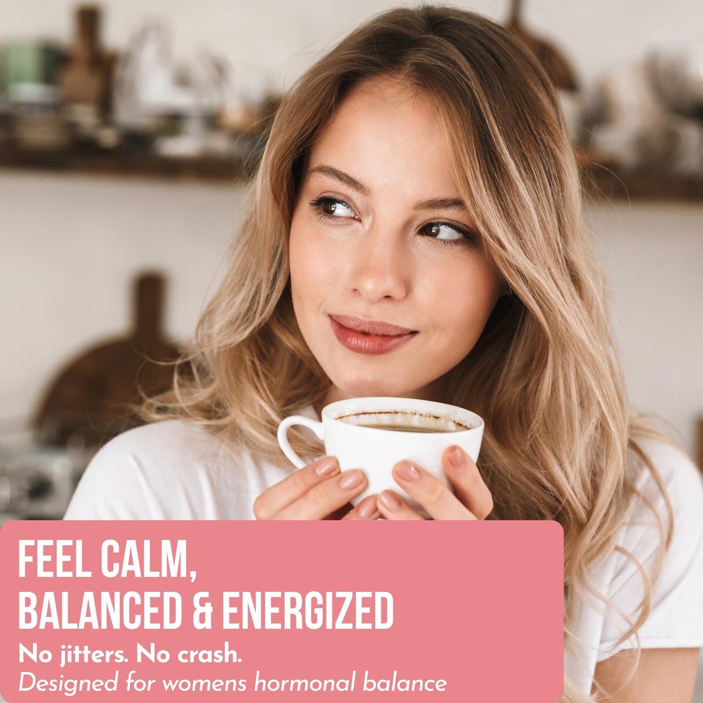 Ylva Blends Mushroom Coffee for Women Powder 6.35