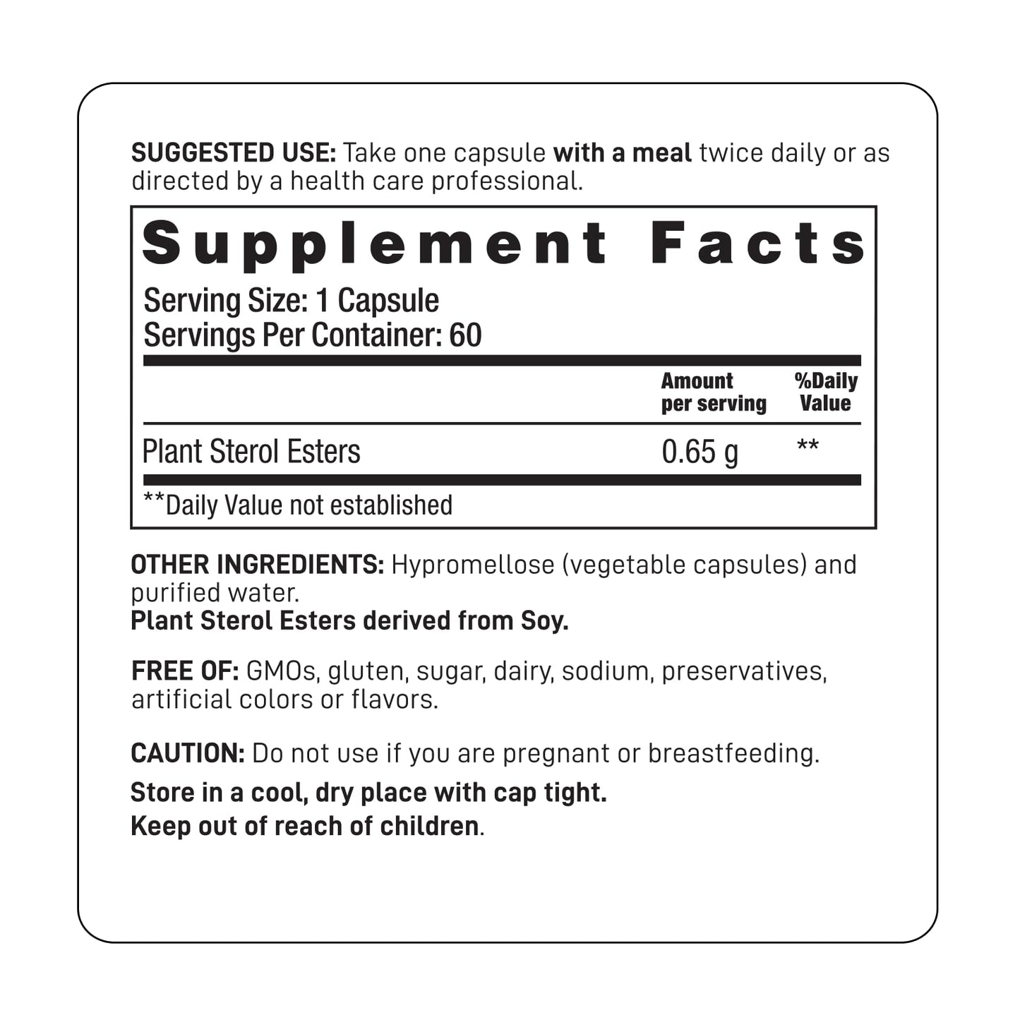 Kyolic ModuChol Daily Heart Support Capsule, 60 Capsules