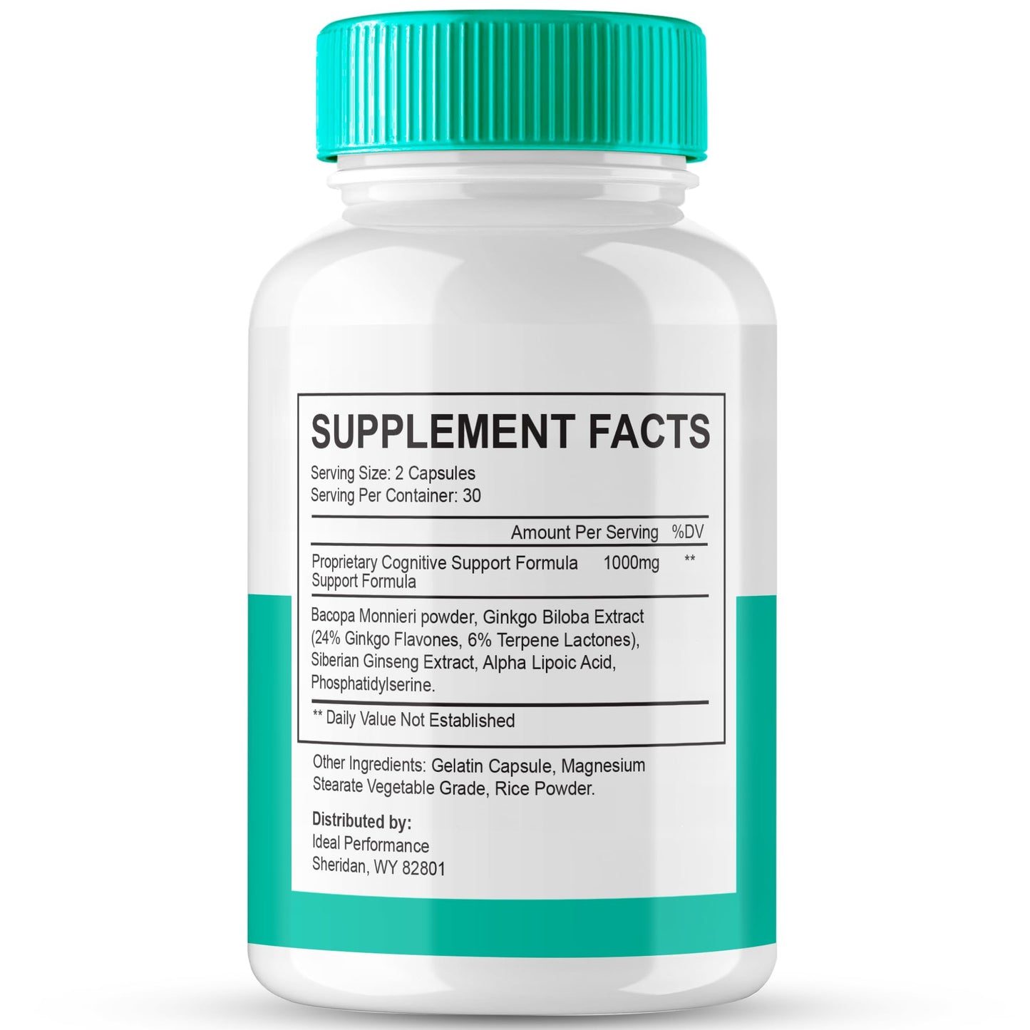 IDEAL PERFORMANCE Neuro Defender Capsules 300