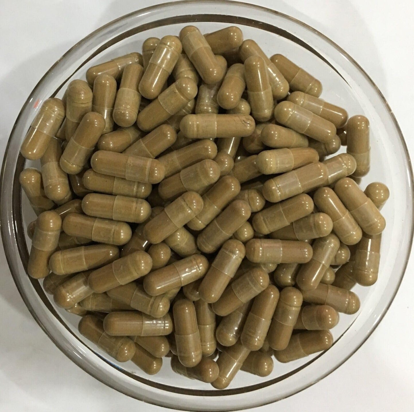 Bright sunlight Organic Thai Black Ginger Extract 500mg Capsules, 200 Capsules