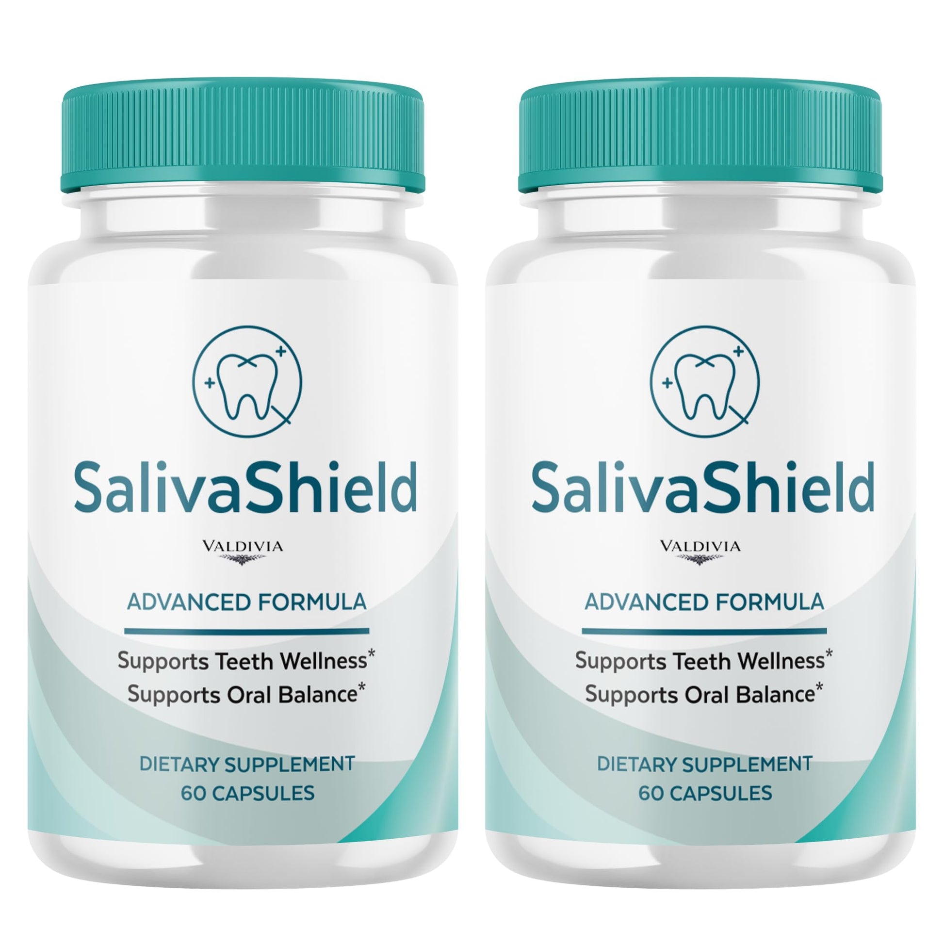 Valdivia SalivaShield Capsules 120 Capsules