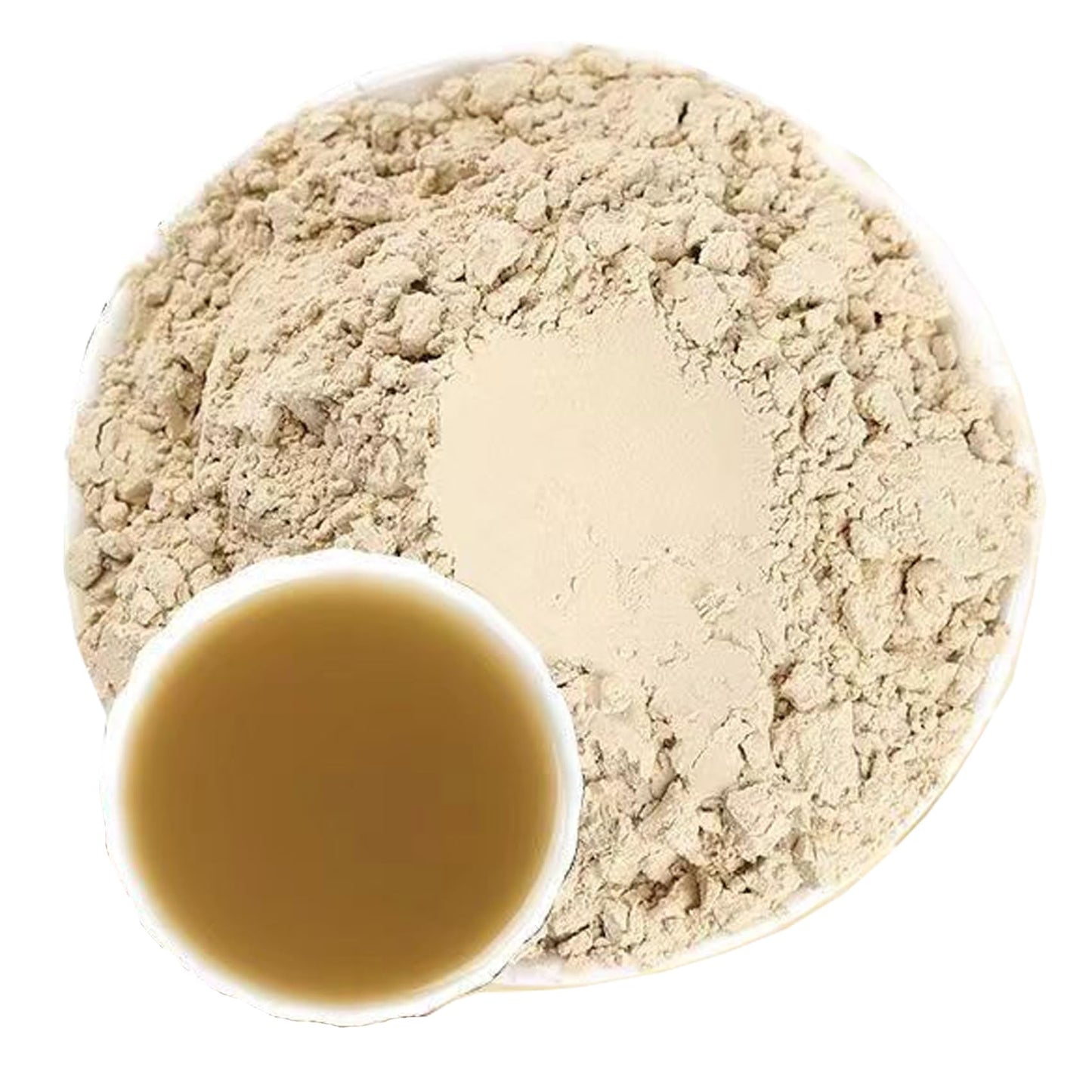 MIHUNTANG Tienchi Powder Pseudoginseng Notoginseng Sanqi Root Powder, 7.0548 oz