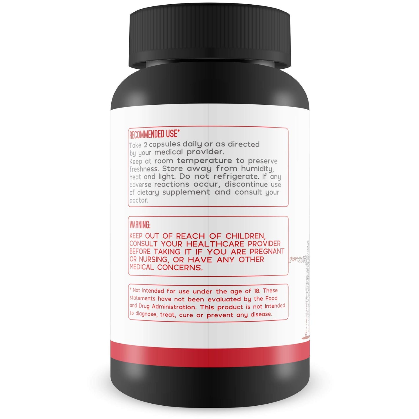 Bloodflow Gluco Type 2 Blood Flow Support Capsule, 1 Capsule