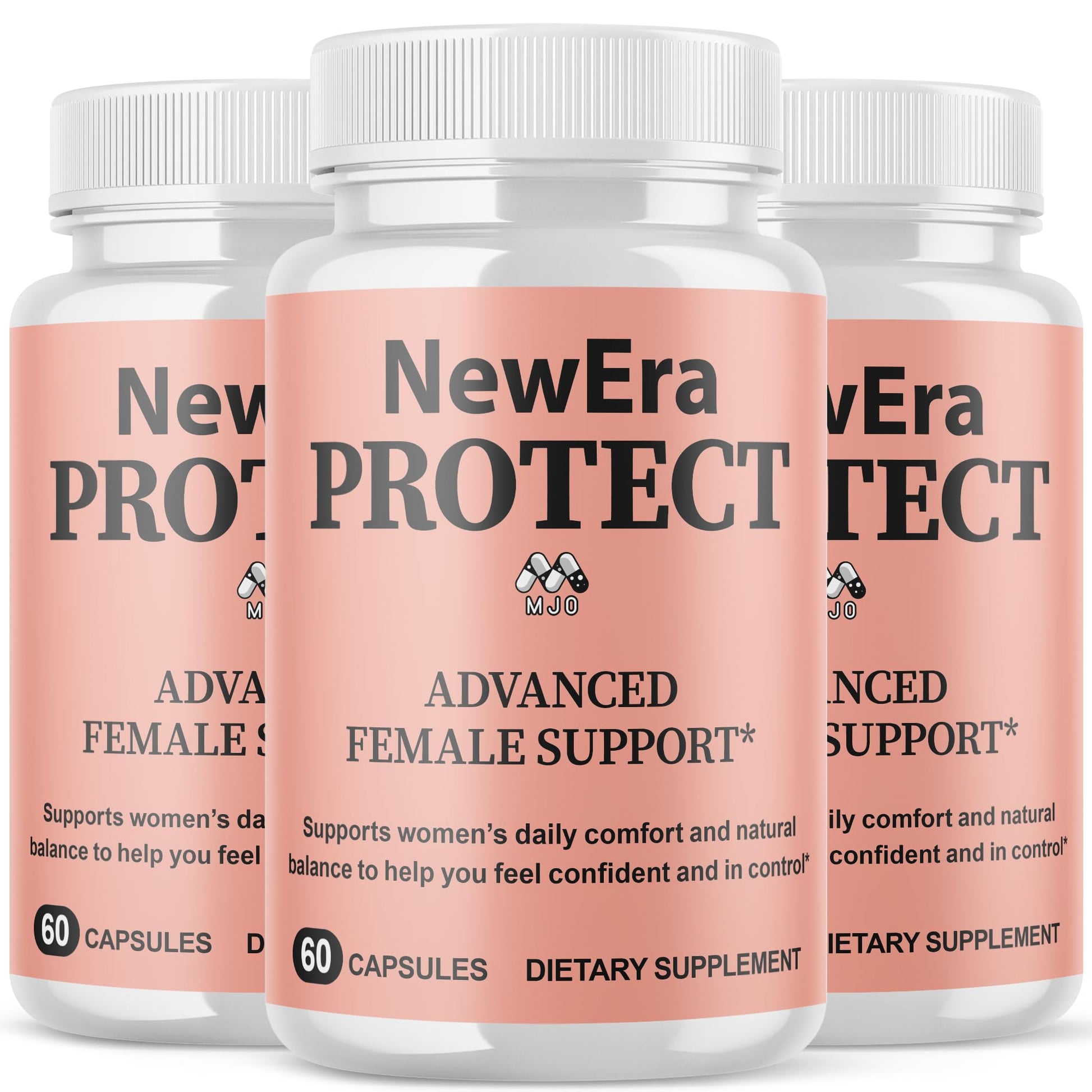MJO New Era Protect Capsules 180 Capsules