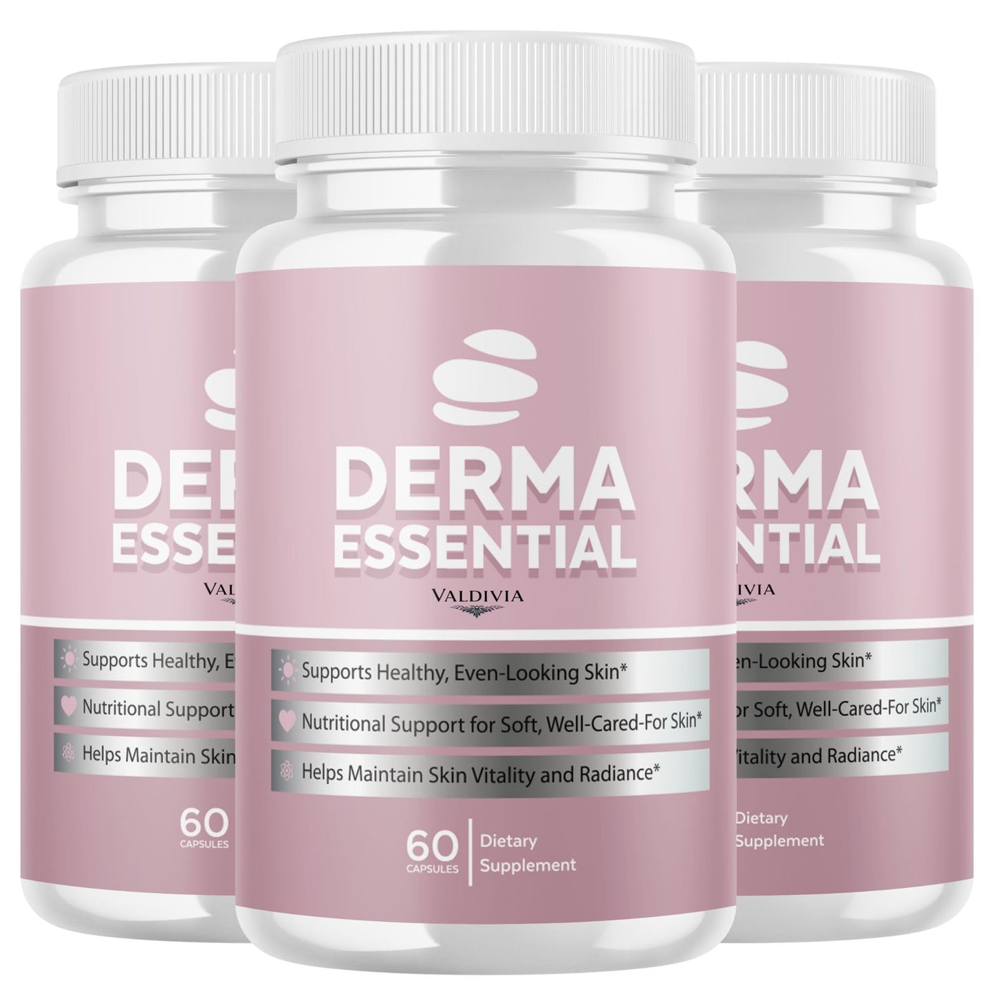 Valdivia DermaEssentials Capsules 180 Capsules