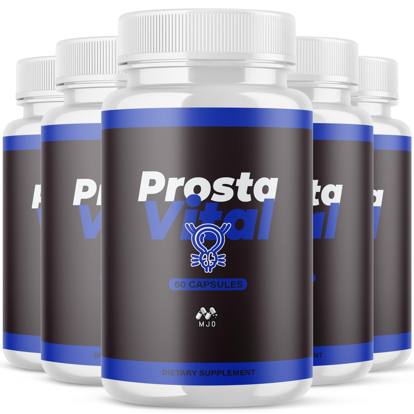 MJO Prostavital Capsules 300 Capsules