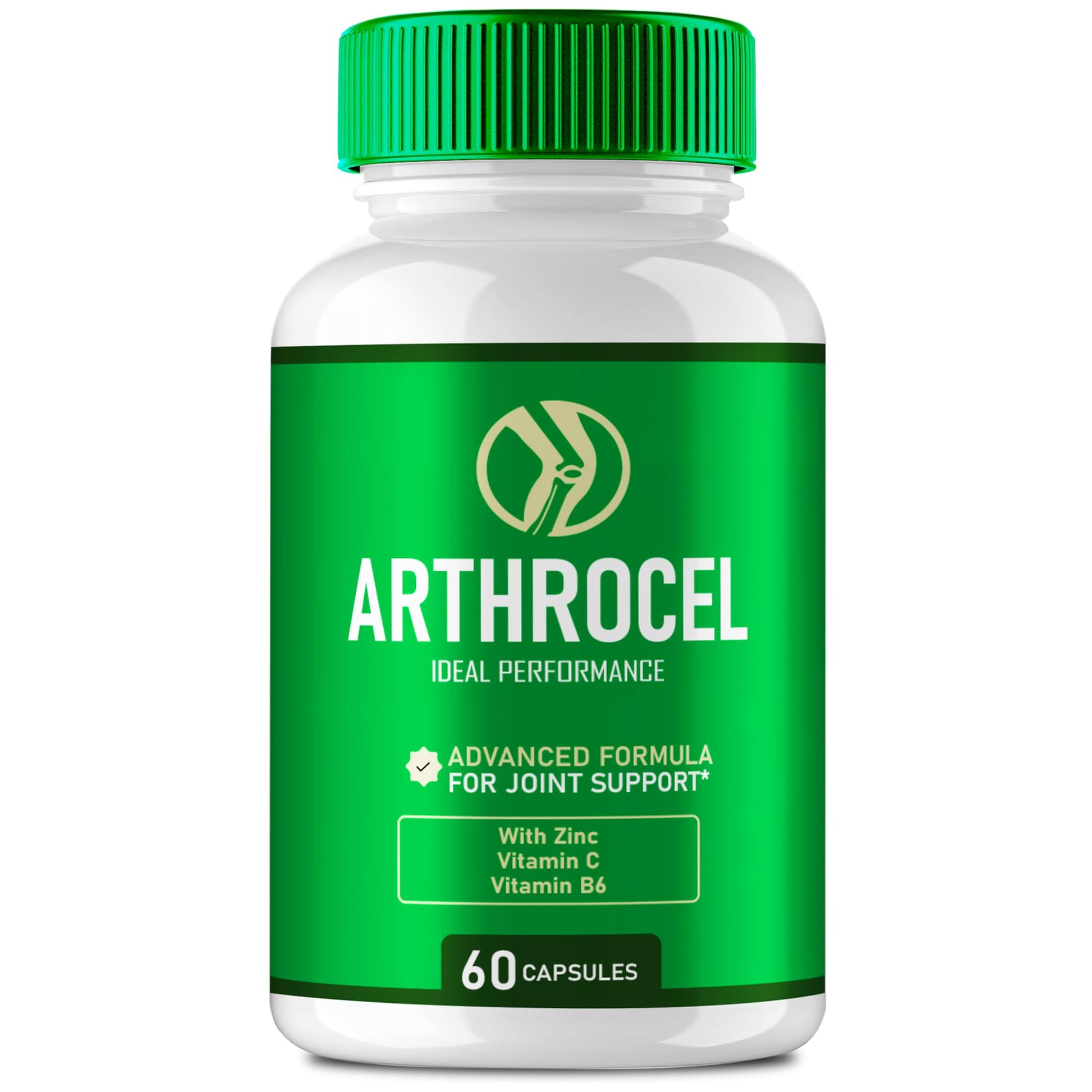 IDEAL PERFORMANCE Arthrocel Capsule 60 Count