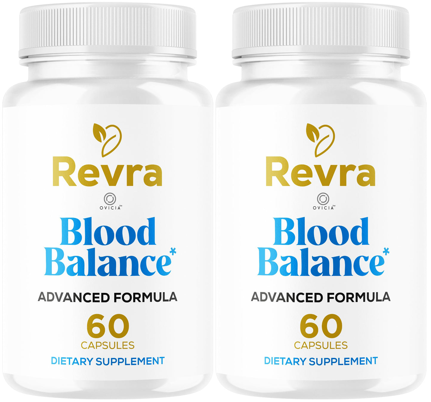 OVICIA Revra Capsules 120 Capsules
