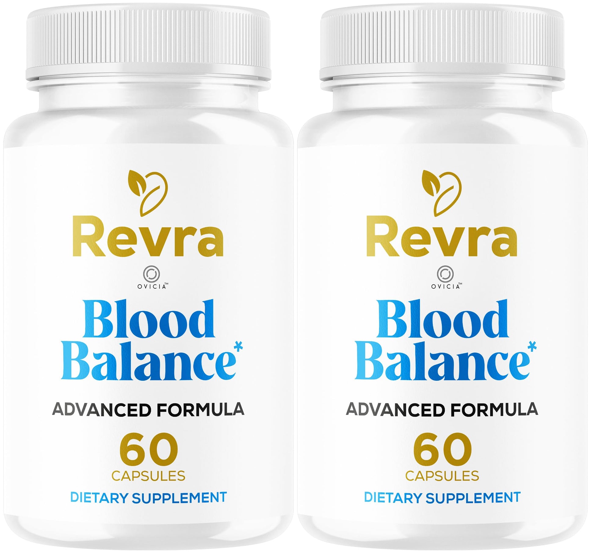 OVICIA Revra Capsules 120 Capsules