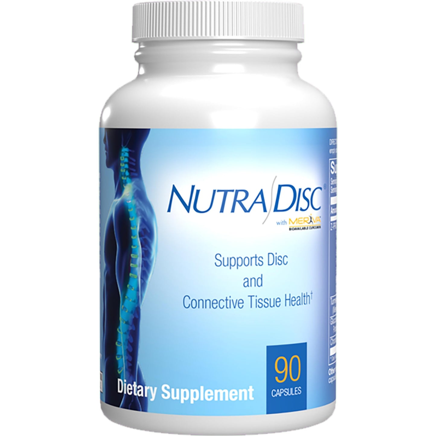 Anabolic Laboratories Nutra Disc & Joint Support Capsules, 90 Count