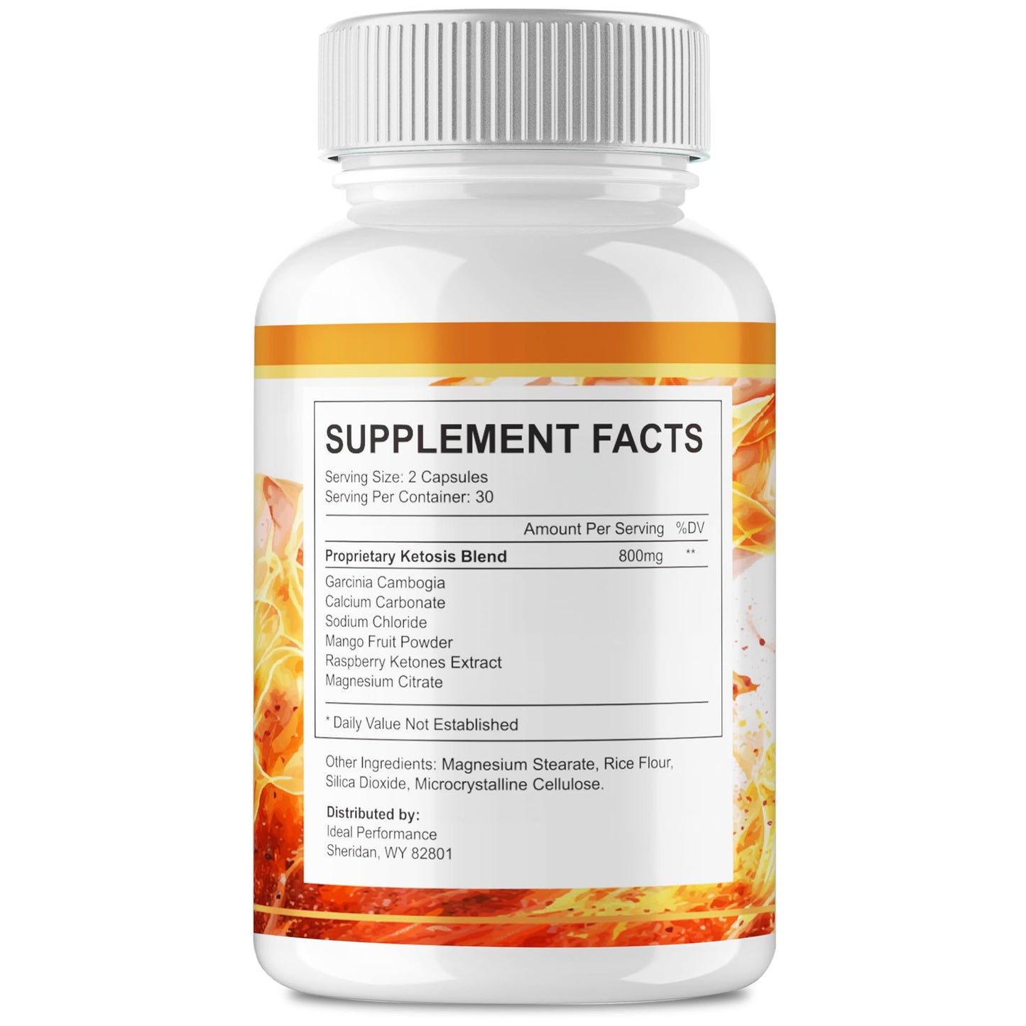 IDEAL PERFORMANCE WeGoSlim Capsules 120 Count