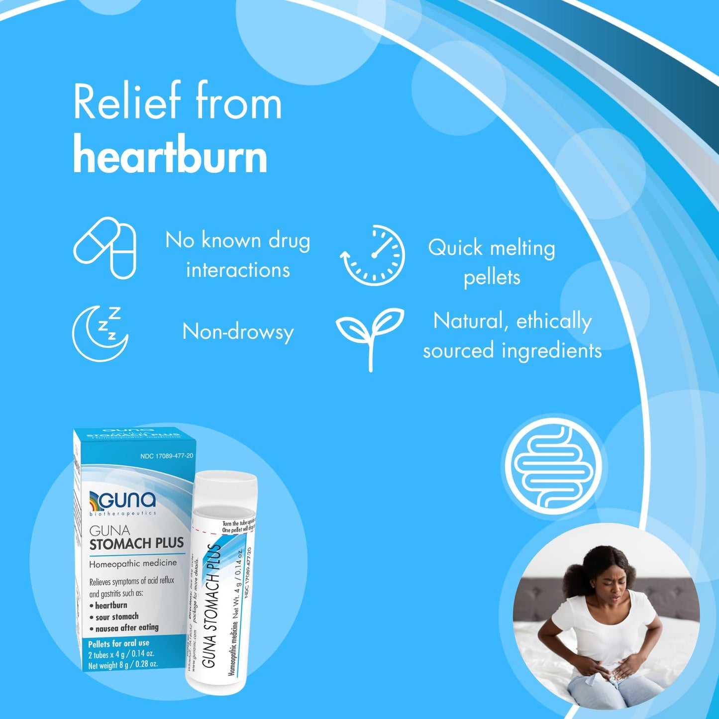 GUNA Liver Plus Caplets 0.2822