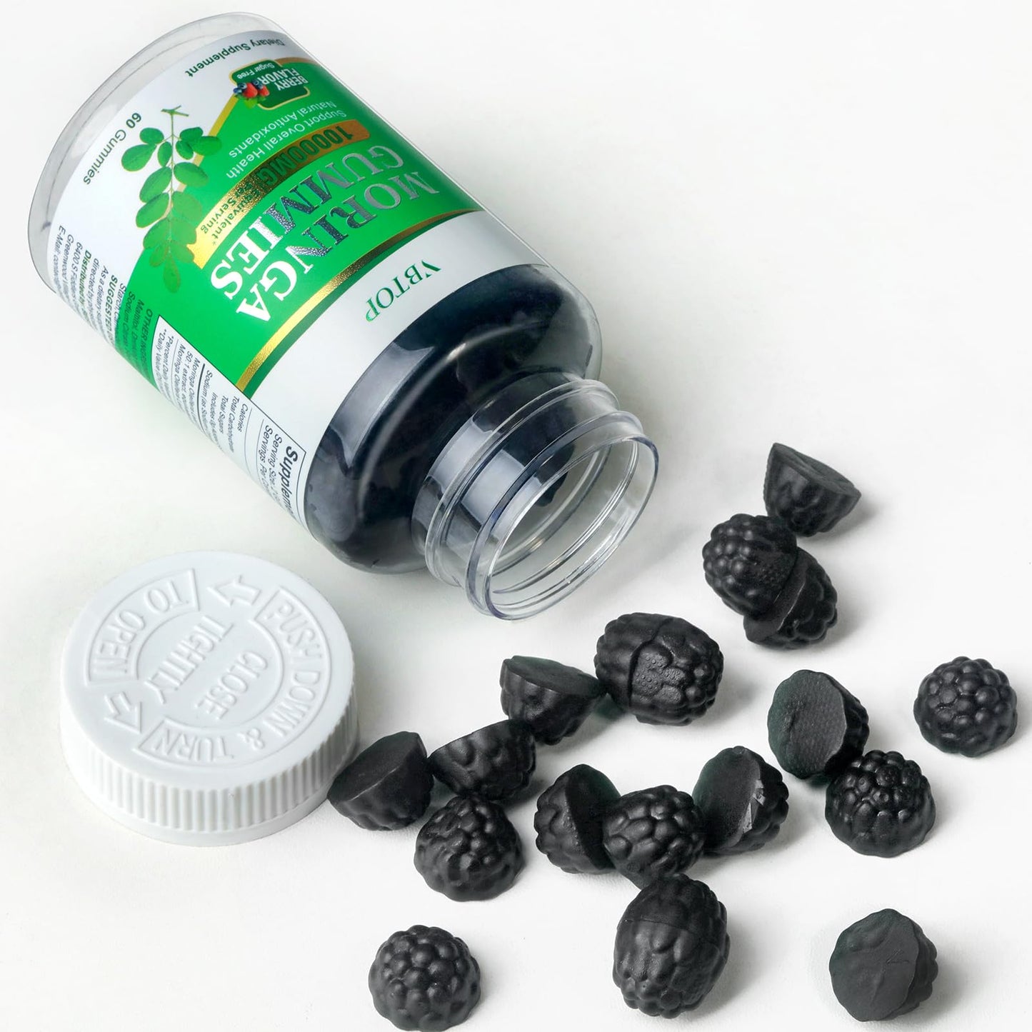 VBTOP Moringa Softgels 60 Count