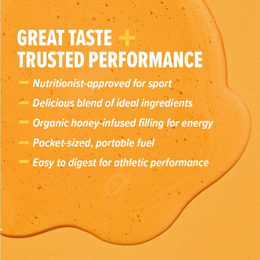 Honey Stinger Performance Fuel Sampler Pack Chewable, 13 Pack