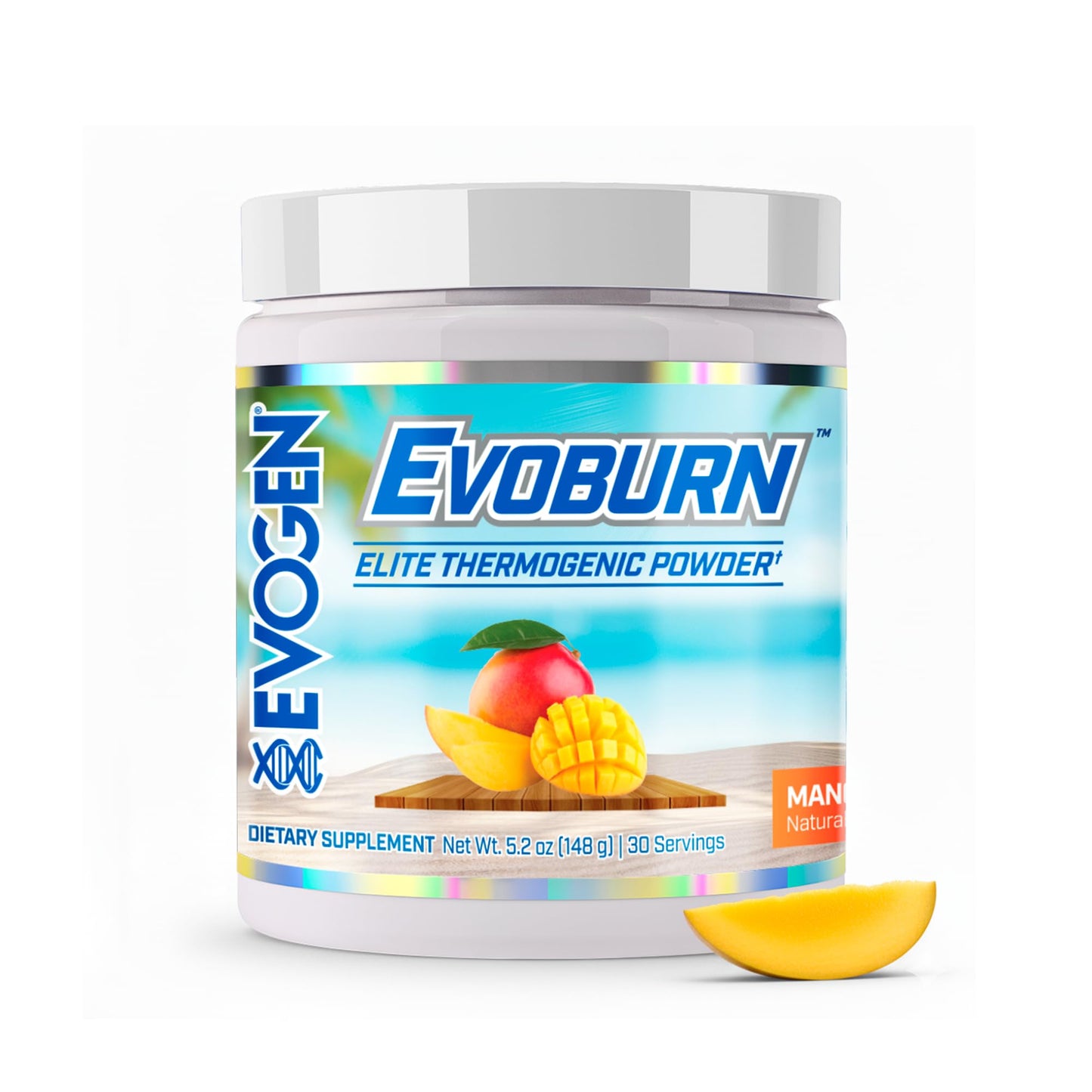 Evogen Evoburn Capsule 12 Count
