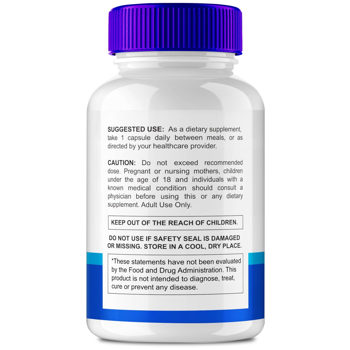 IDEAL PERFORMANCE Visovo Eye Health Supplement Capsules, 180 Capsules