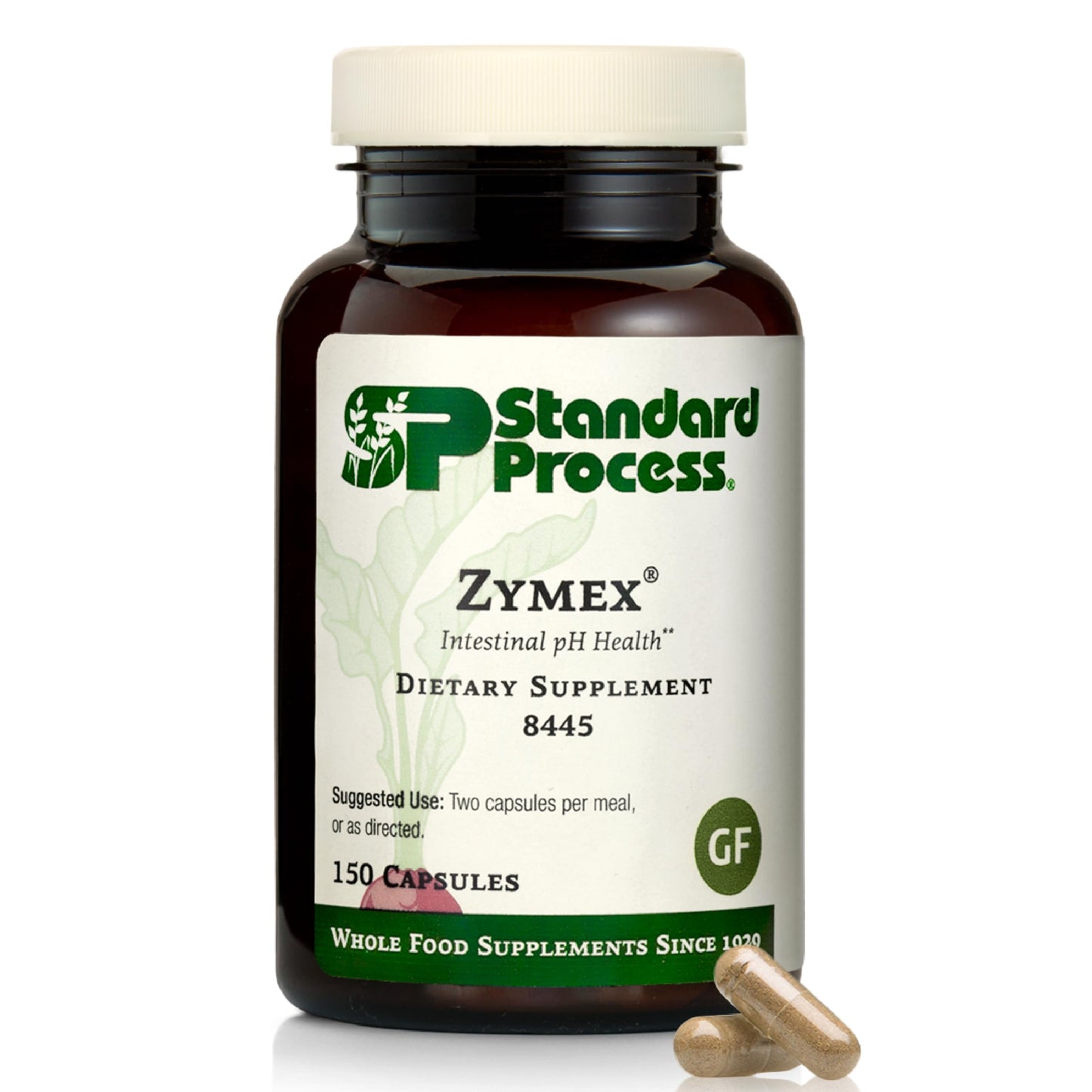 Standard Process Inc. Zymex Capsules 150 Capsules