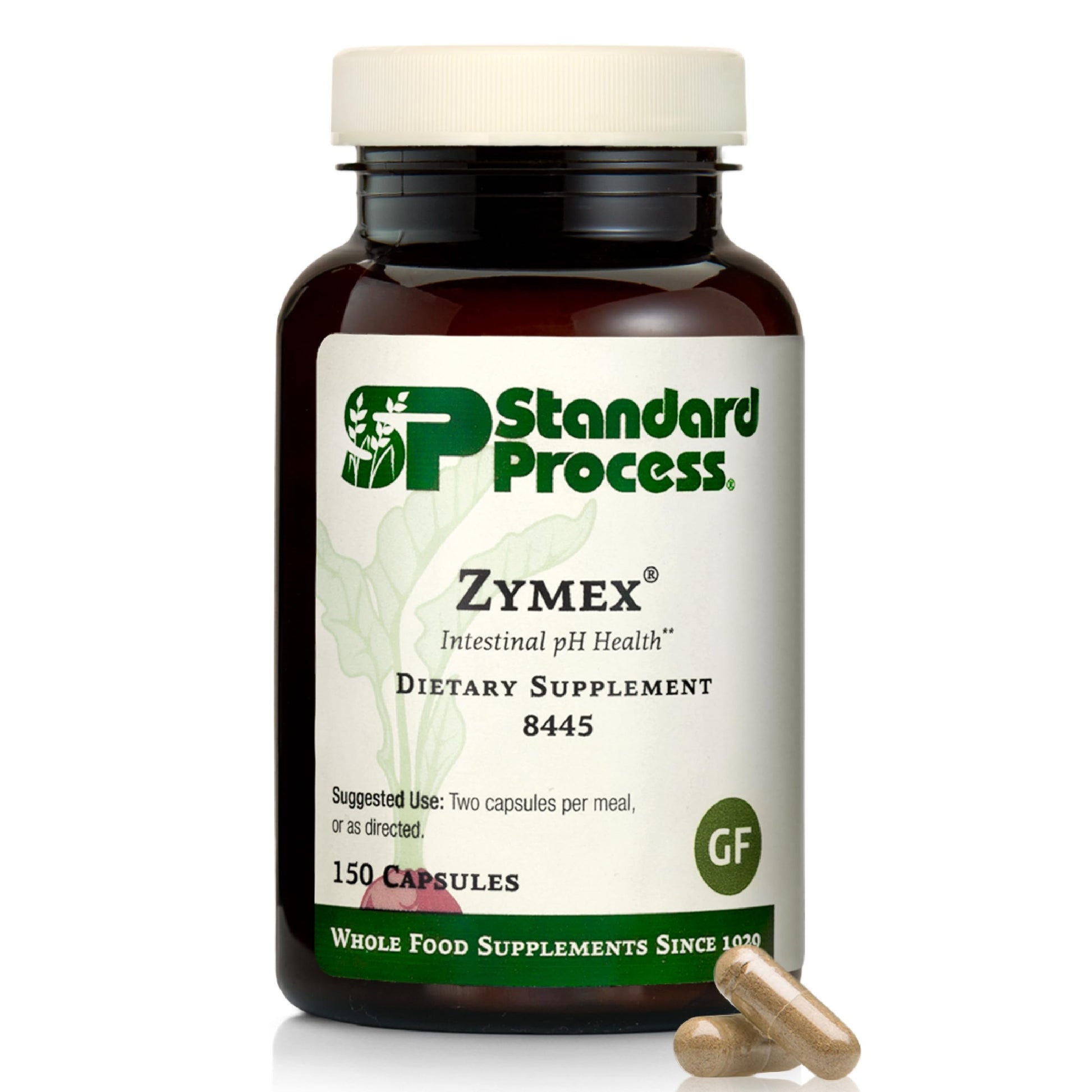 Standard Process Inc. Zymex Capsules 150 Capsules