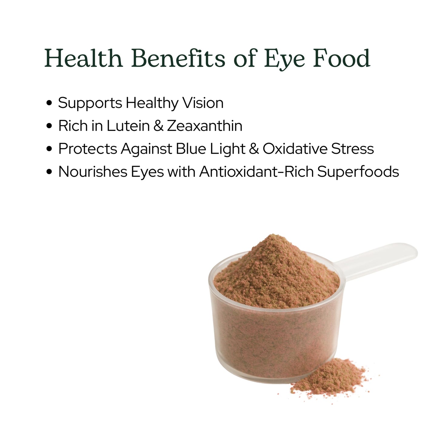 Eclectic Institute Eye Food Powder 138 g