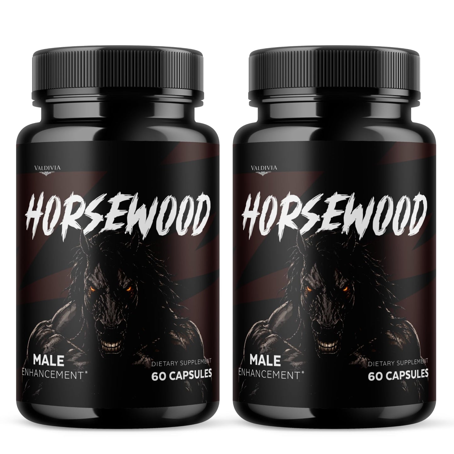 Valdivia Horsewood Capsules 120 Capsules