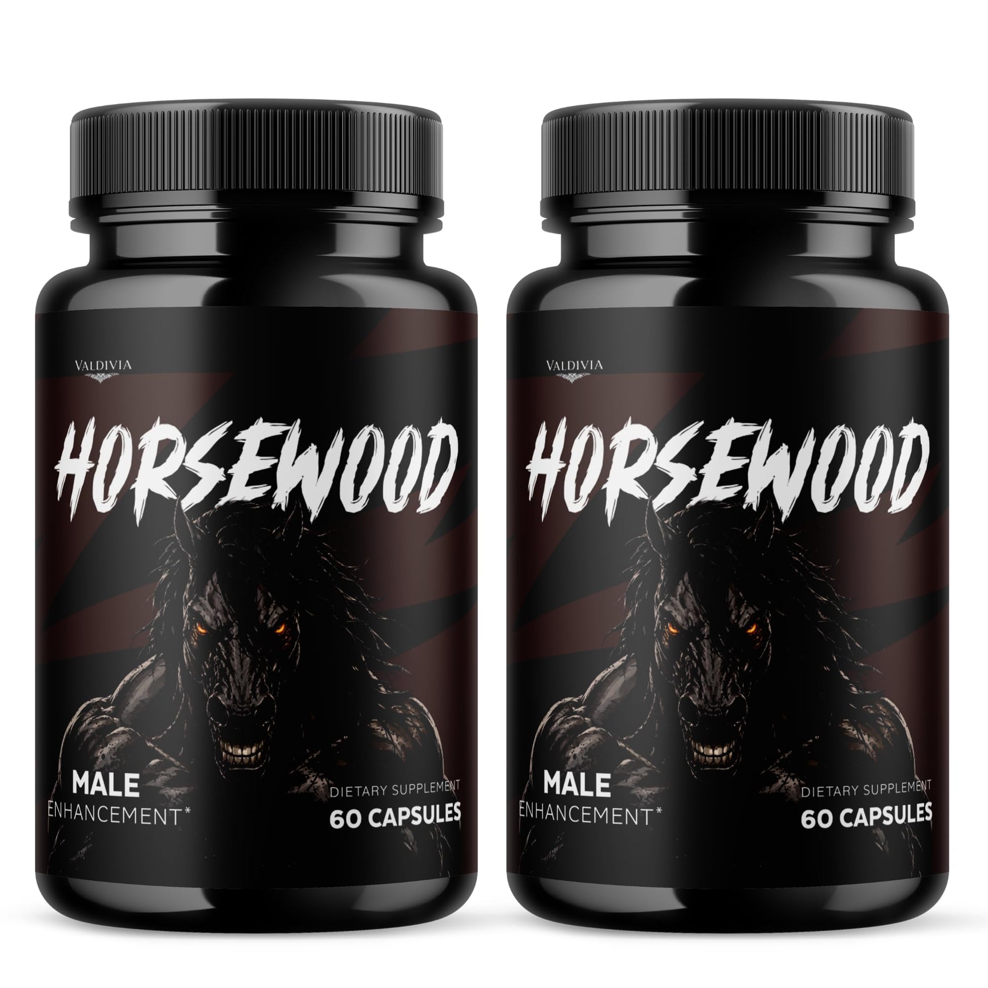 Valdivia Horsewood Capsules 120 Capsules