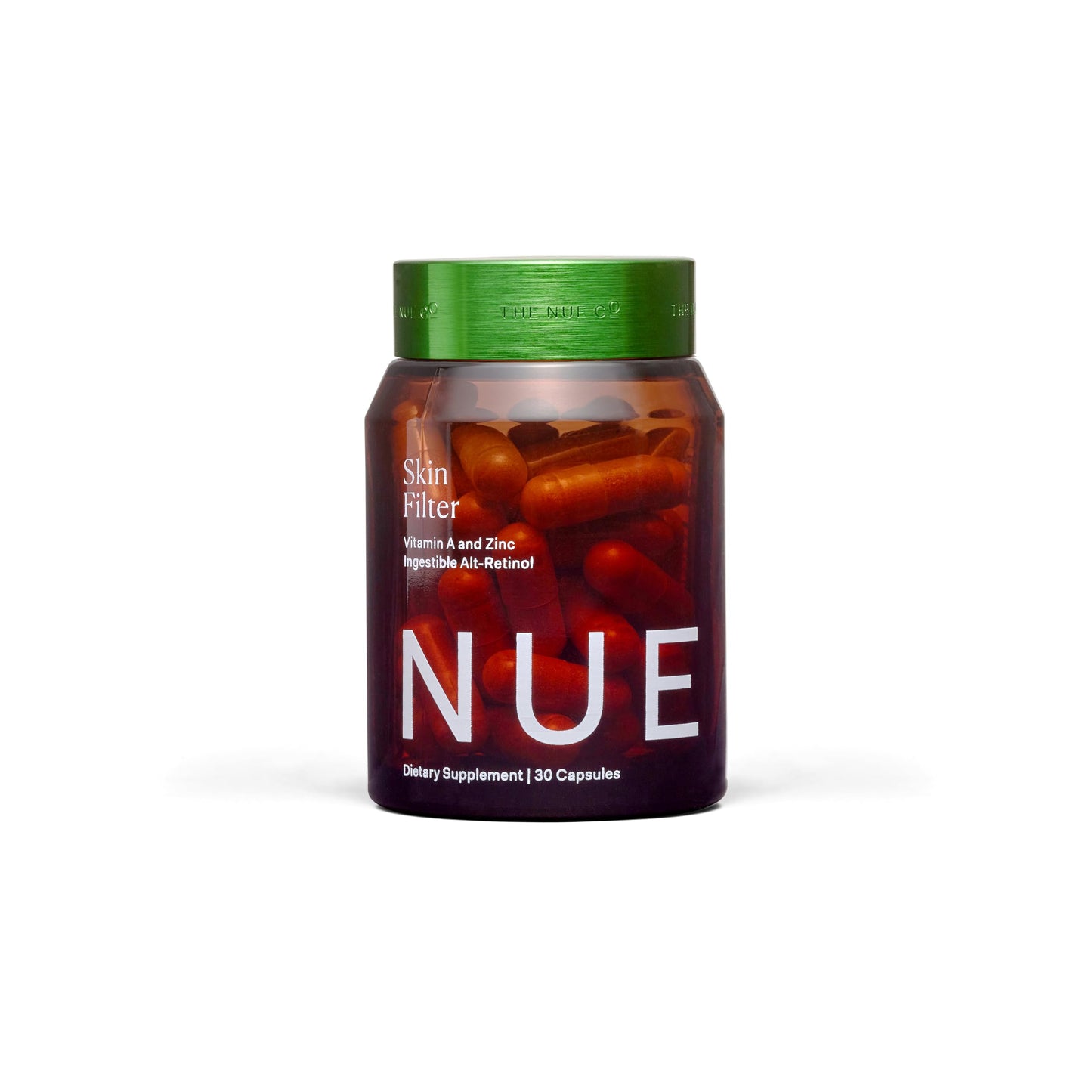 The Nue Co Skin Filter Capsule 30 Capsules