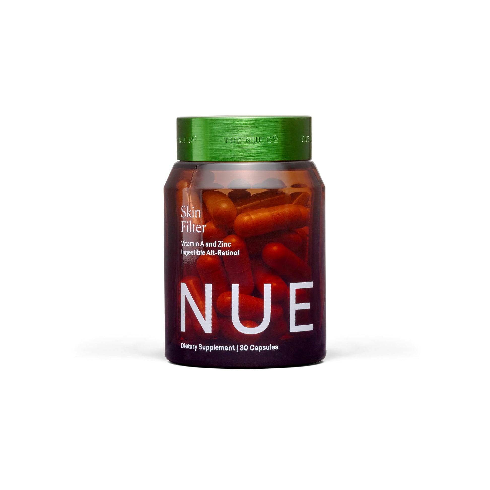 The Nue Co Skin Filter Capsule 30 Capsules
