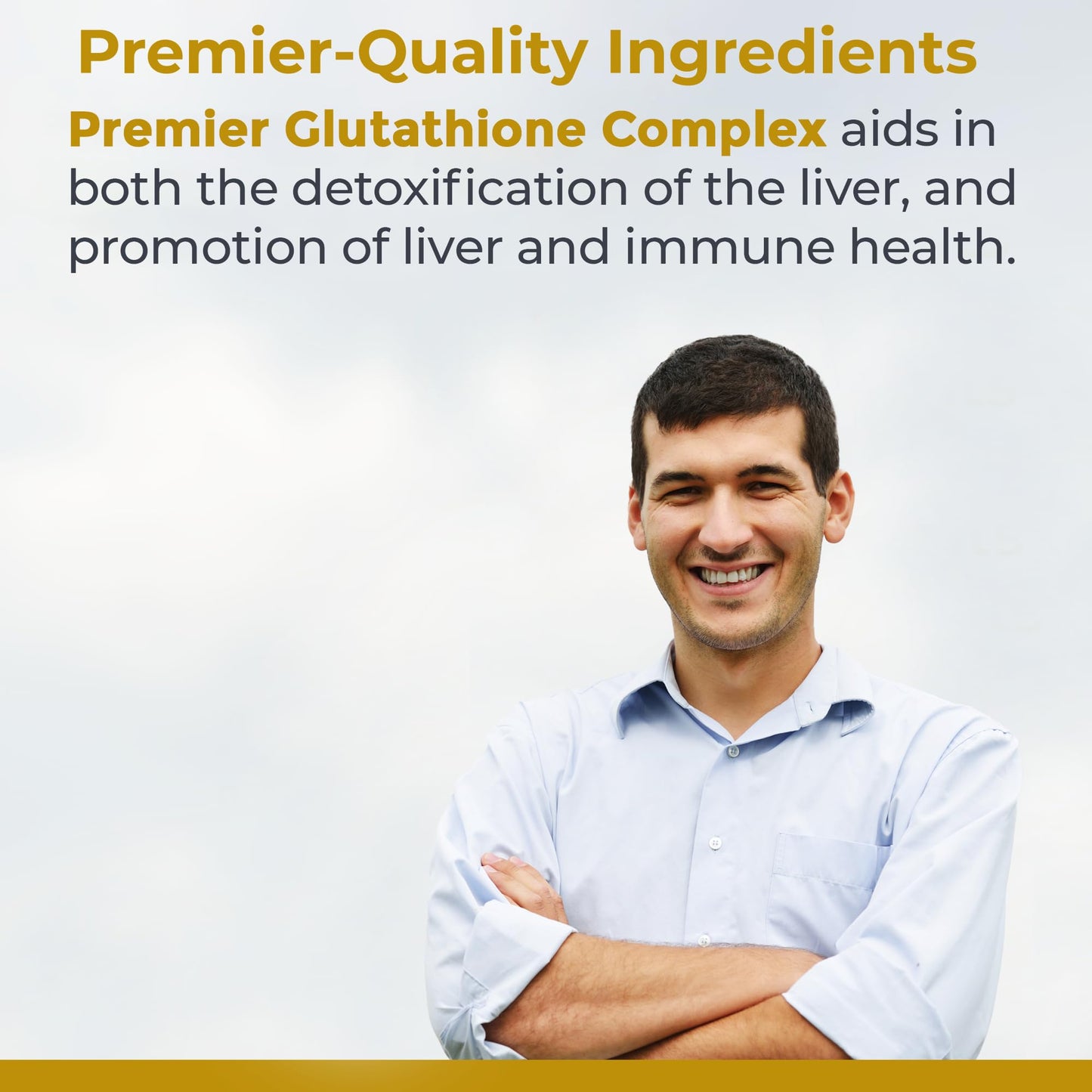 Premier Research Labs Glutathione Complex Capsules 60