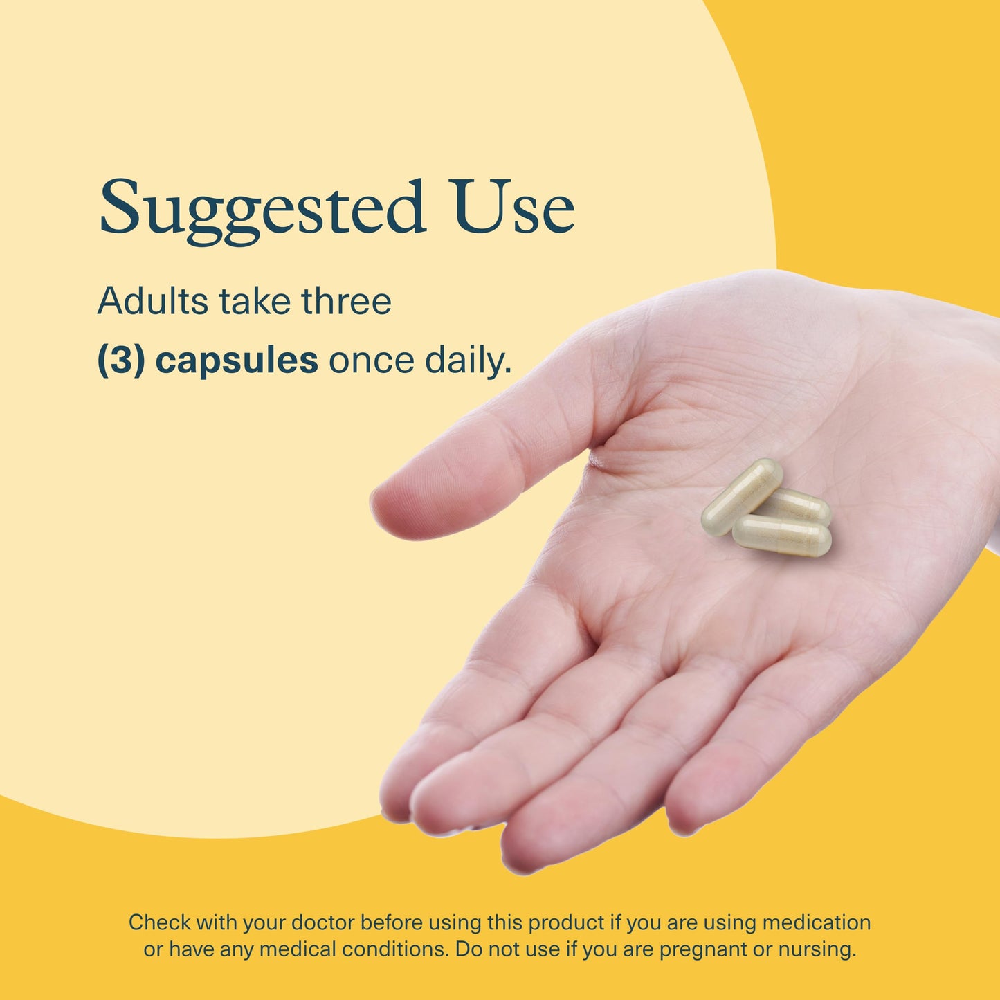 Youtheory Lion's Mane+ Capsules 90 Count