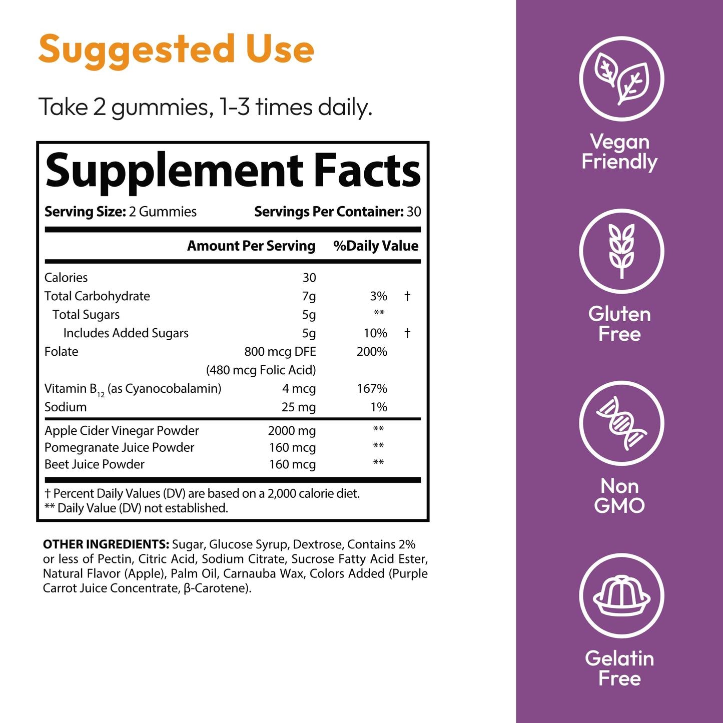 Justified Laboratories Rapid Ripped Keto ACV Gummies Extreme 180 Gummies