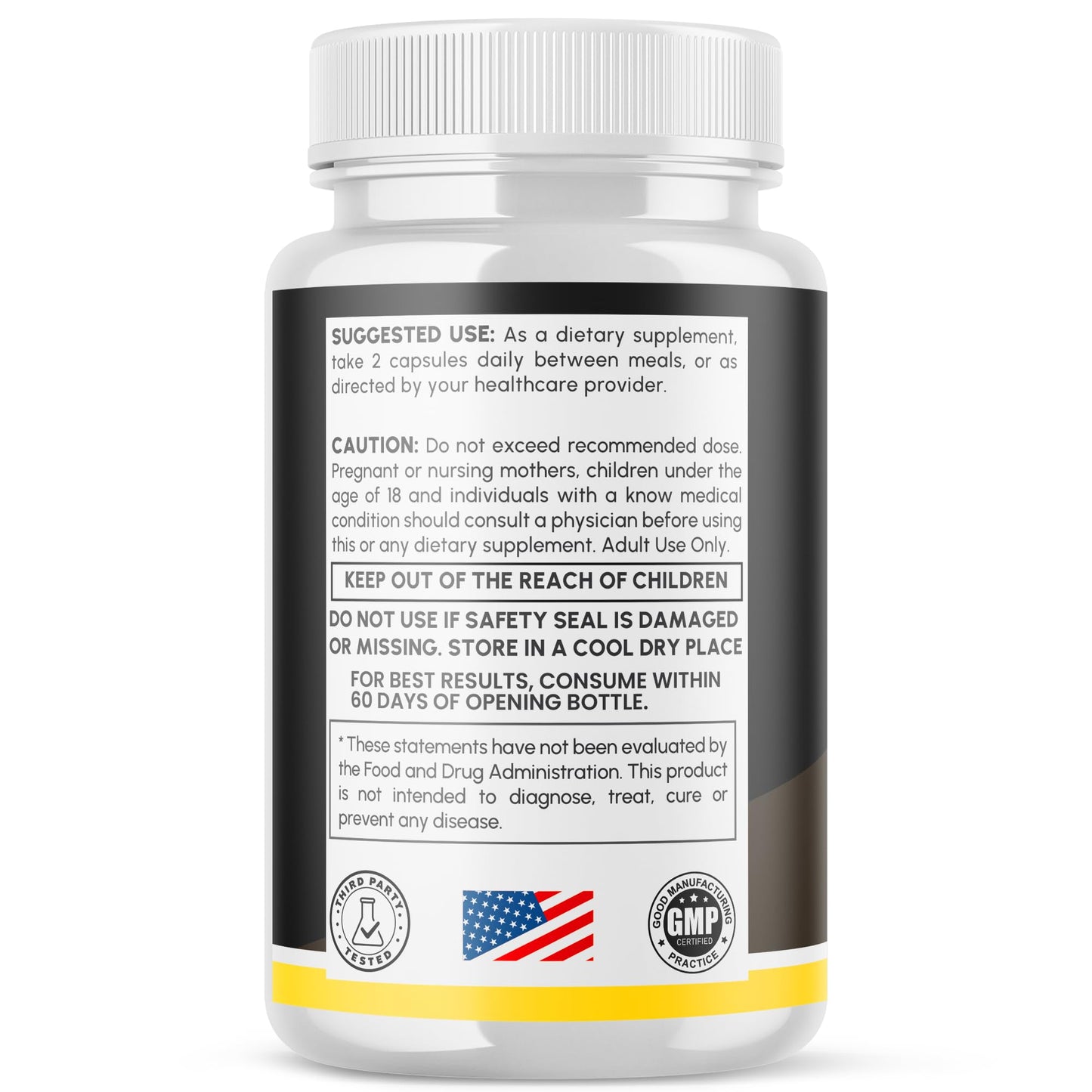 MJO JavaTide Capsule 60 Count