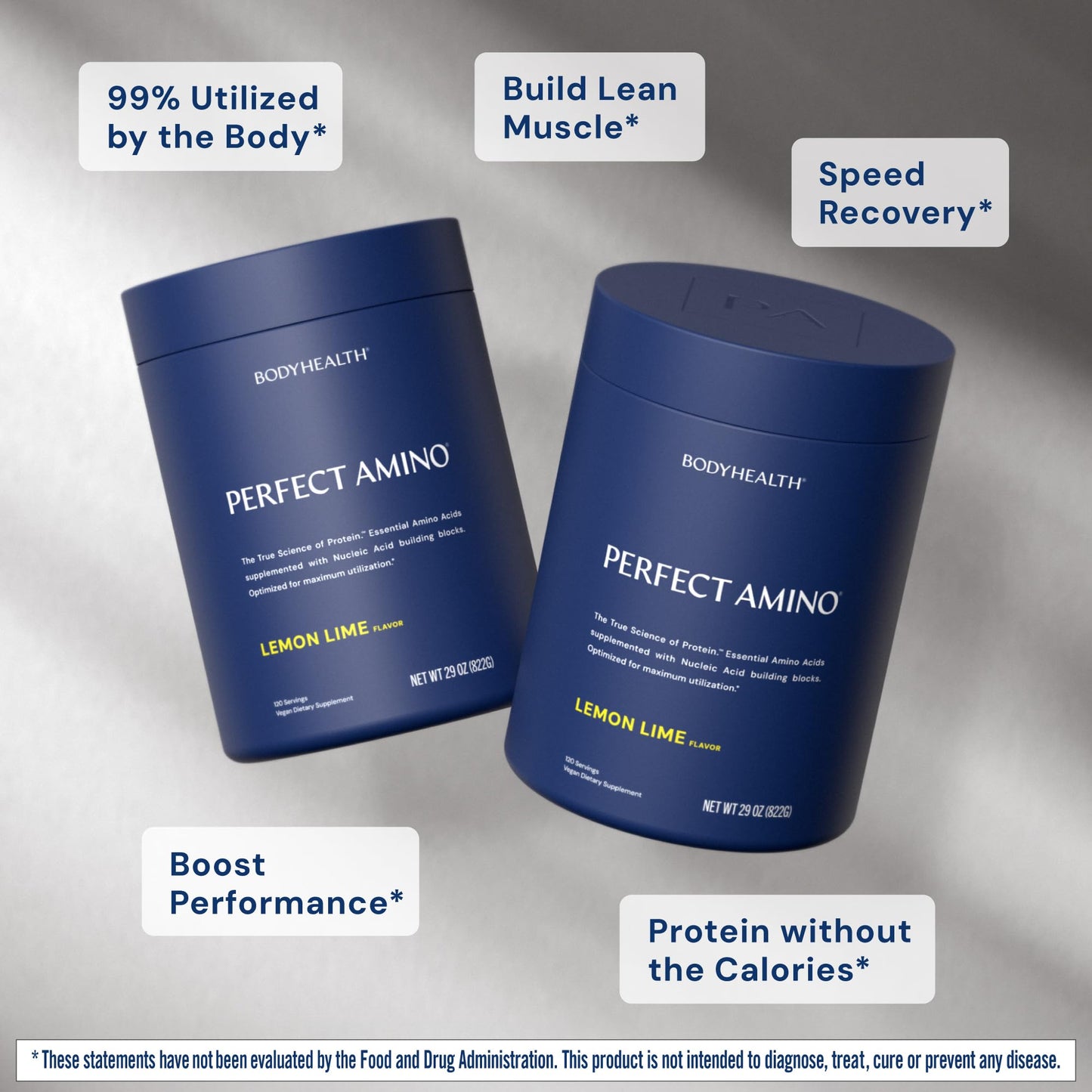 BodyHealth PerfectAmino Powder 29
