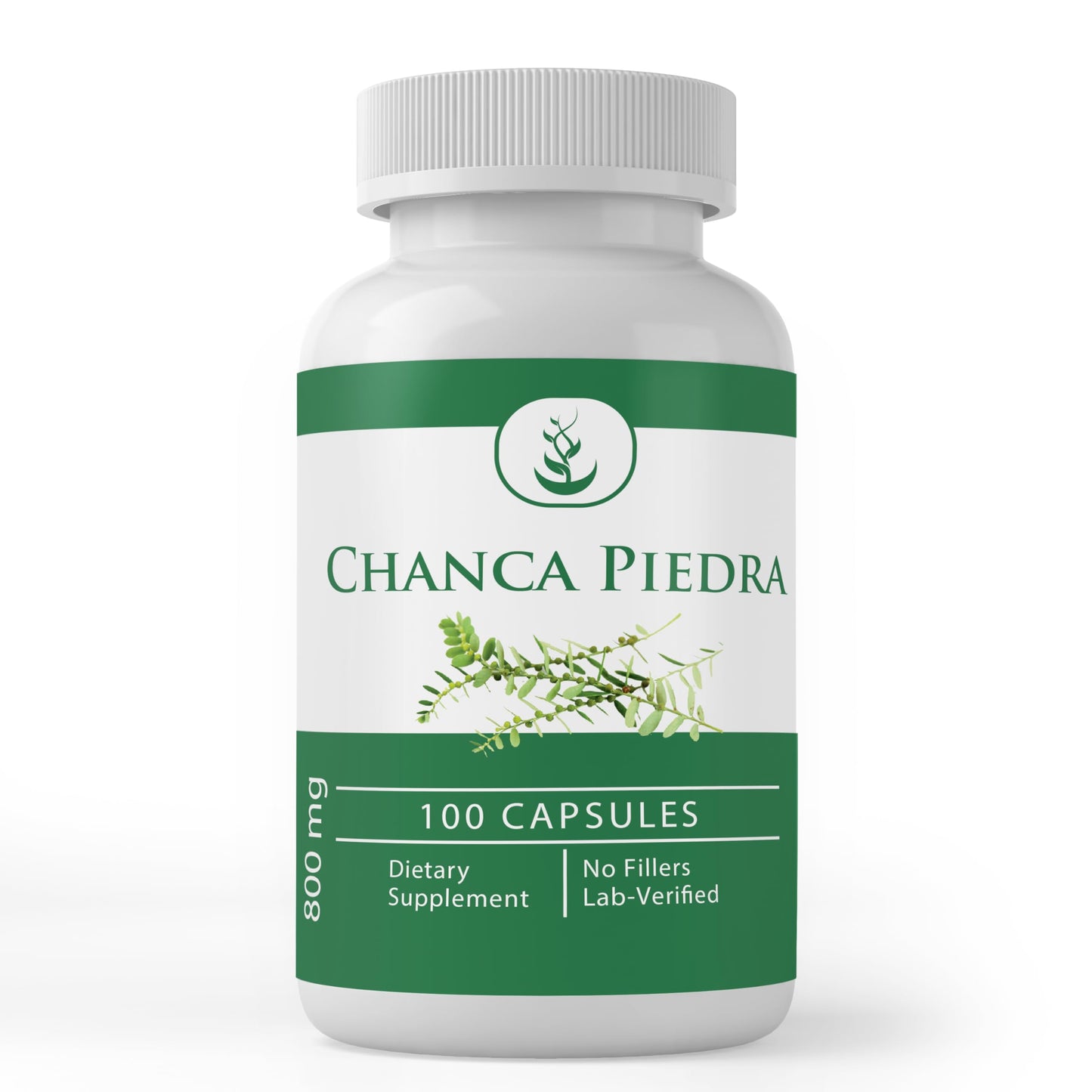 PURE ORIGINAL INGREDIENTS Chanca Piedra Capsule 100 Count