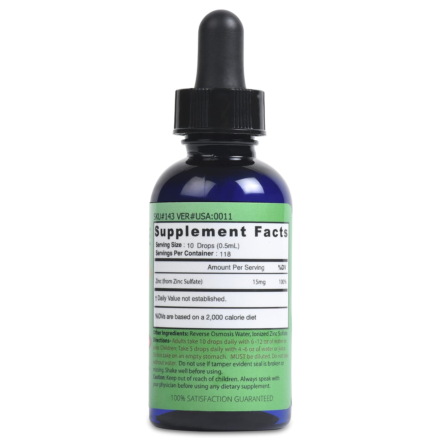 Good State Ionic Liquid Zinc Ultra Concentrate Capsules 2