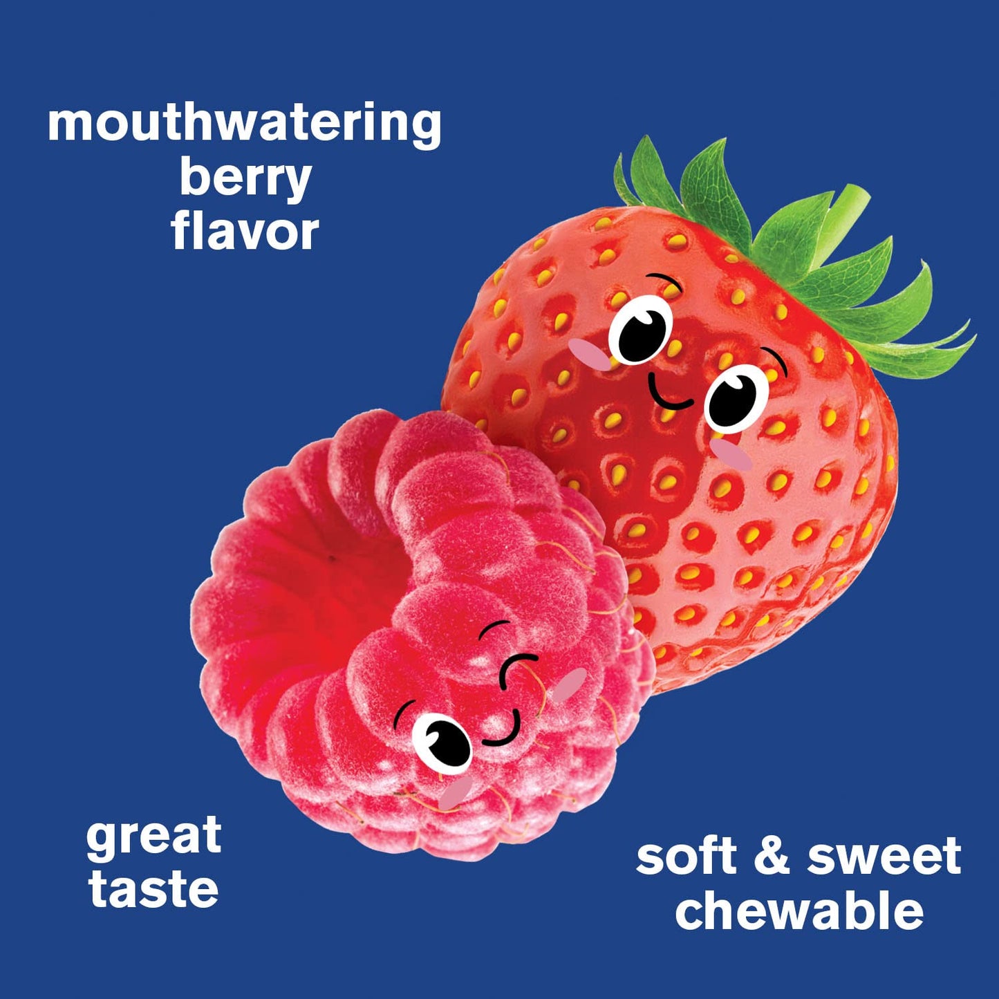 WellYeah Probiotics for Kids Gummies 60-Count