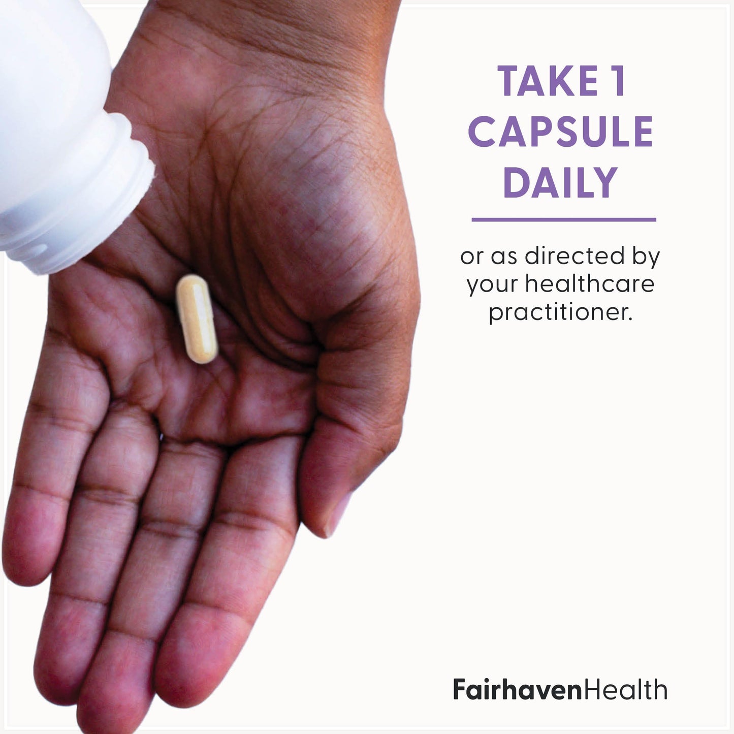 Fairhaven Health Complete Lactation Support 30 Capsules