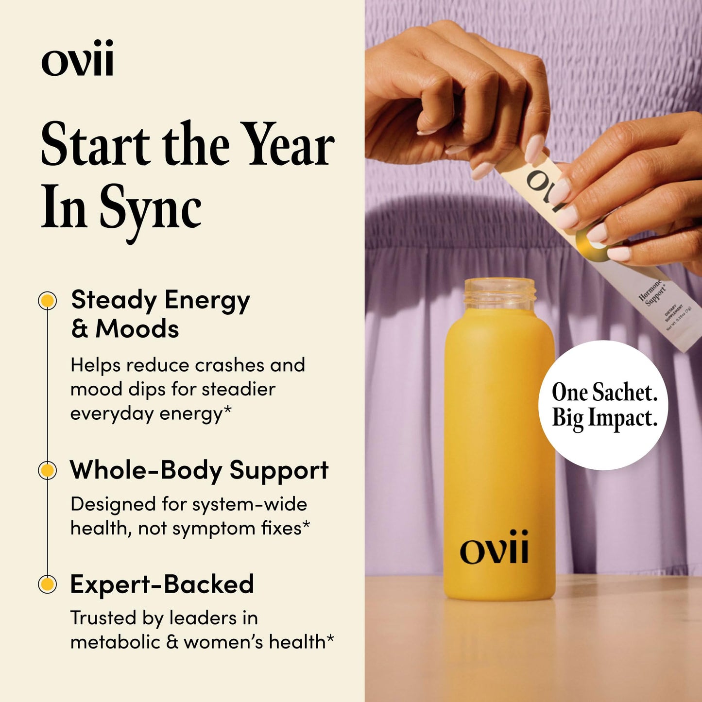 Ovii Metabolic Support for Women – Reducose White Mulberry with Myo-Inositol & D-Chiro Inositol 40:1 Blend – Daily Wellness, Metabolic Balance & Appetite Control Supplement – 7.4 oz Powder