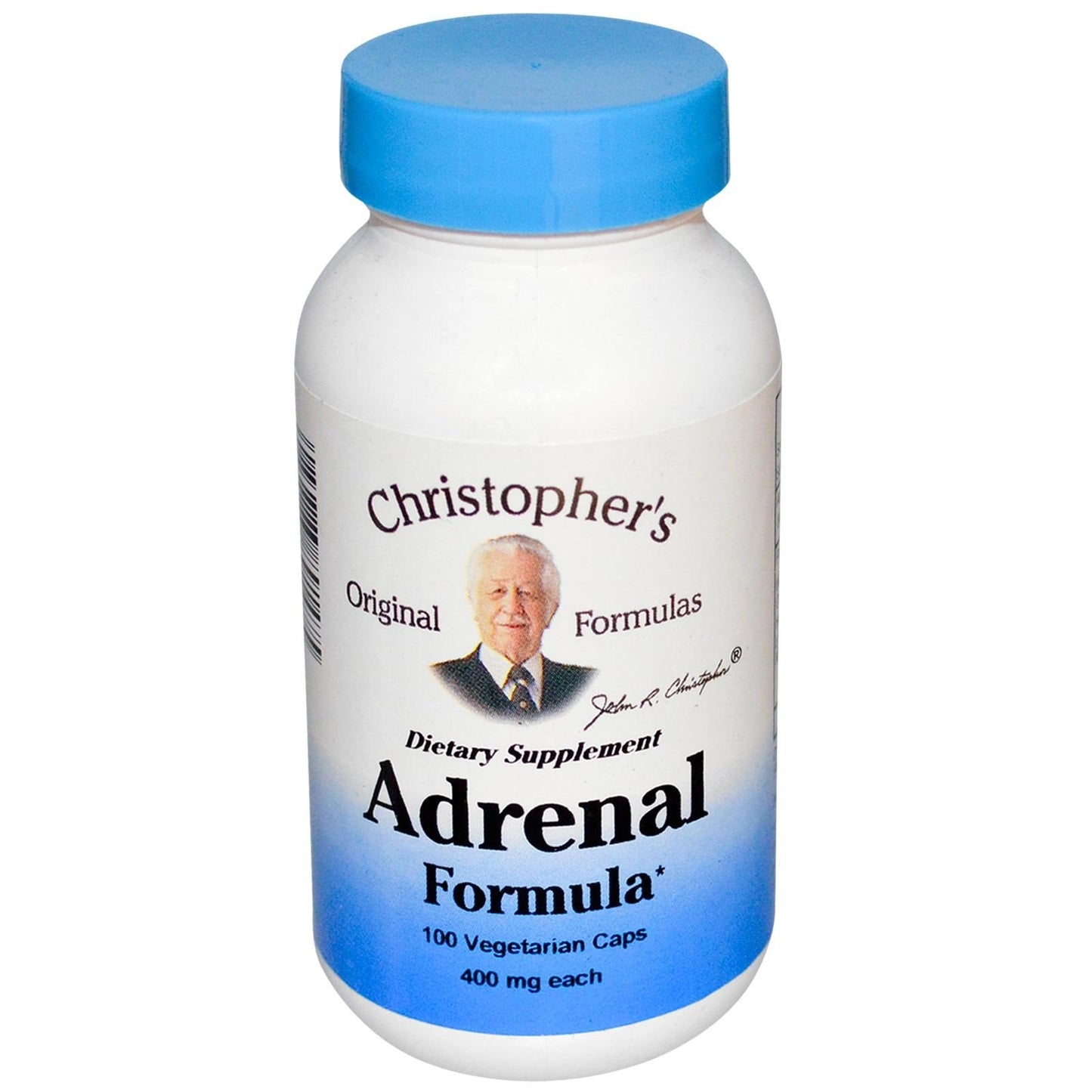Christopher's Original Formulas Adrenal Formula Capsule 100