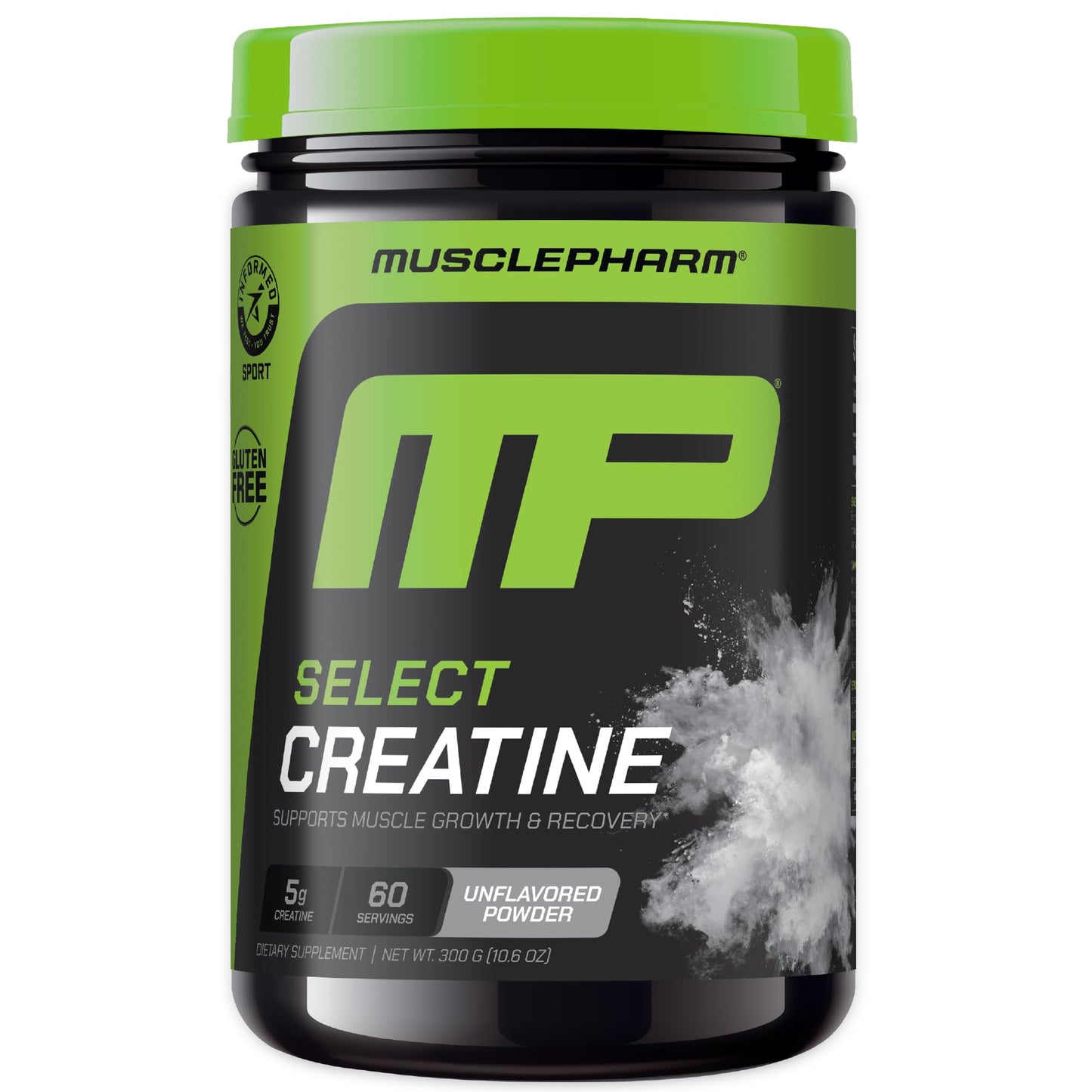Muscle Pharm Creatine Monohydrate Powder 10.5 Ounce
